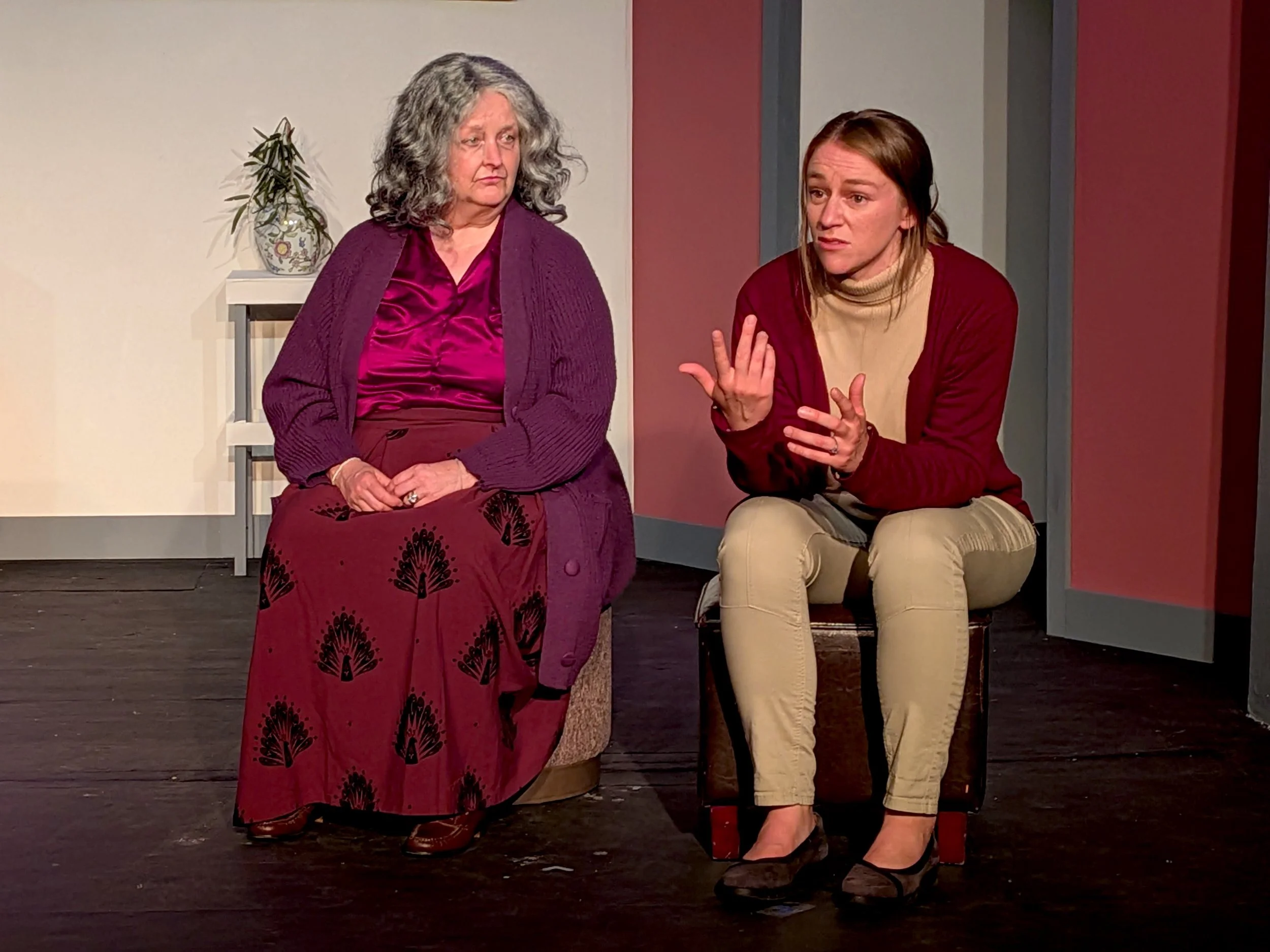 Marjorie Prime - Acadia Repertory Theatre