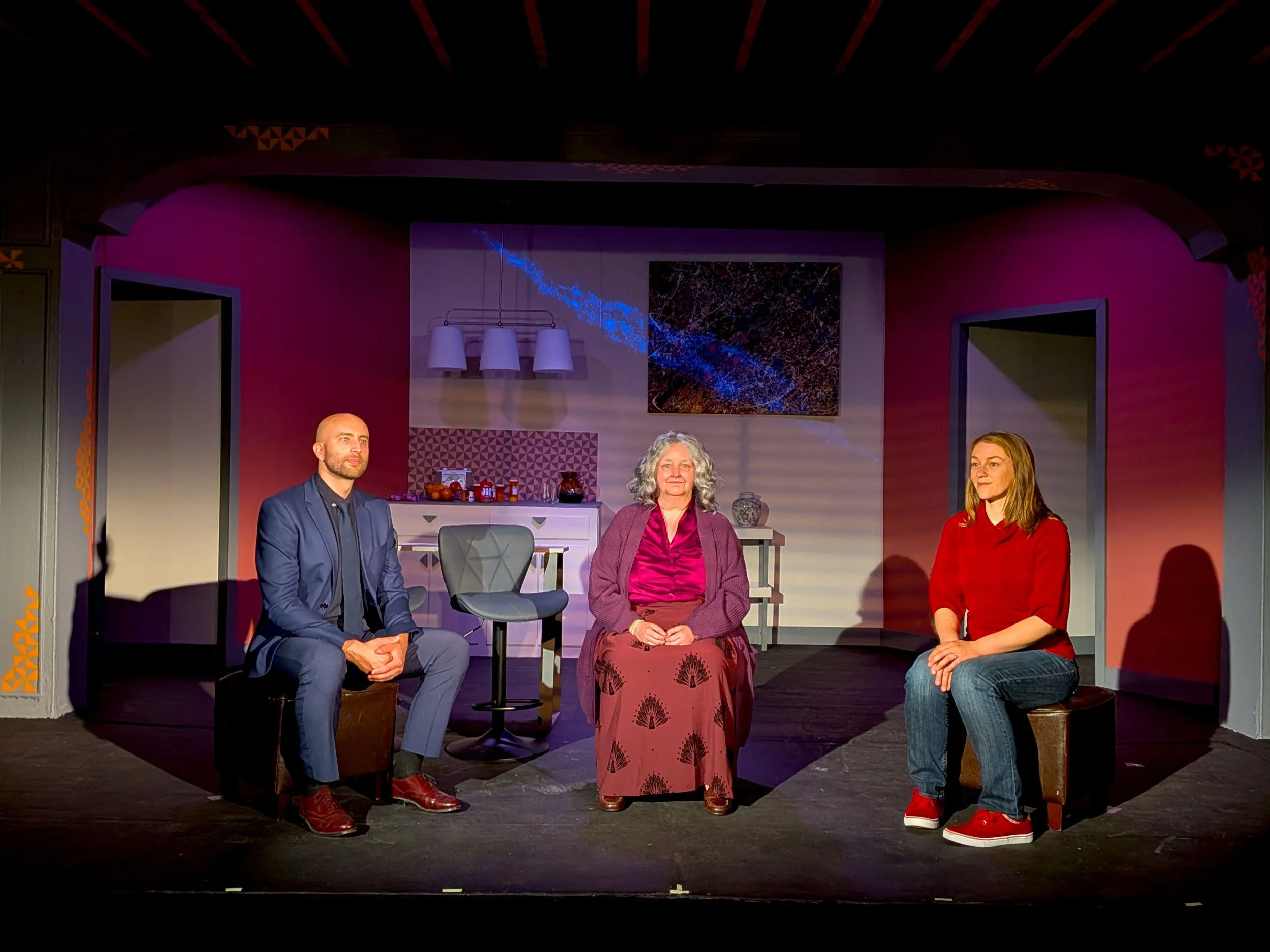 Marjorie Prime - Acadia Repertory Theatre