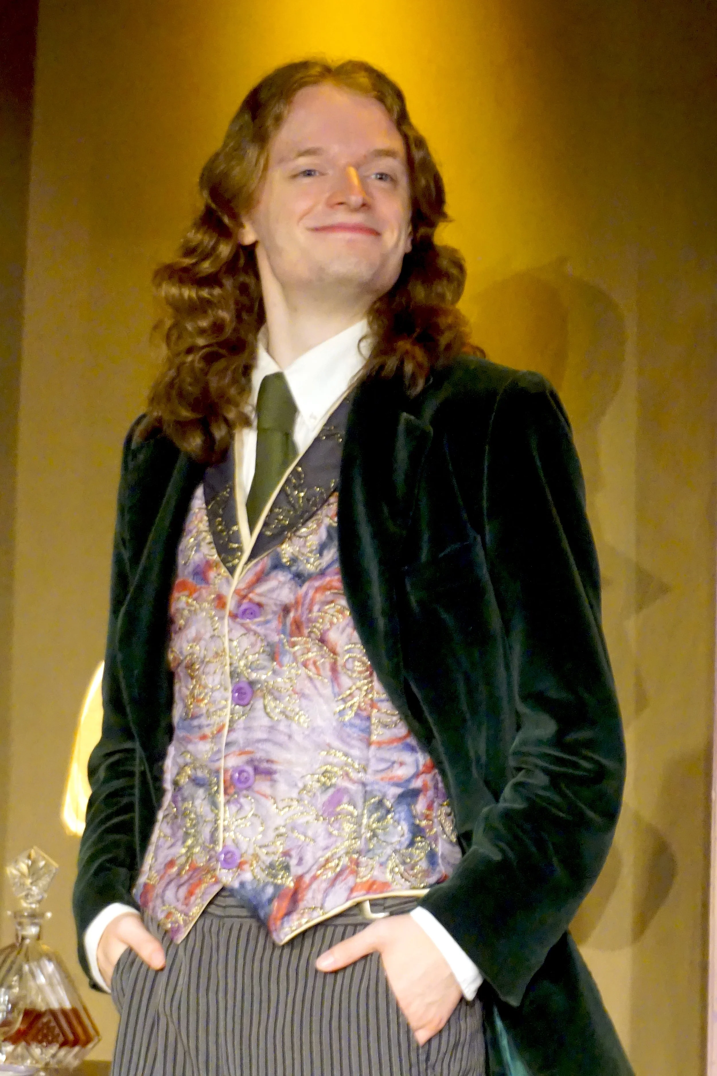 The Importance of Being Earnest - Acadia Repertory Theatre