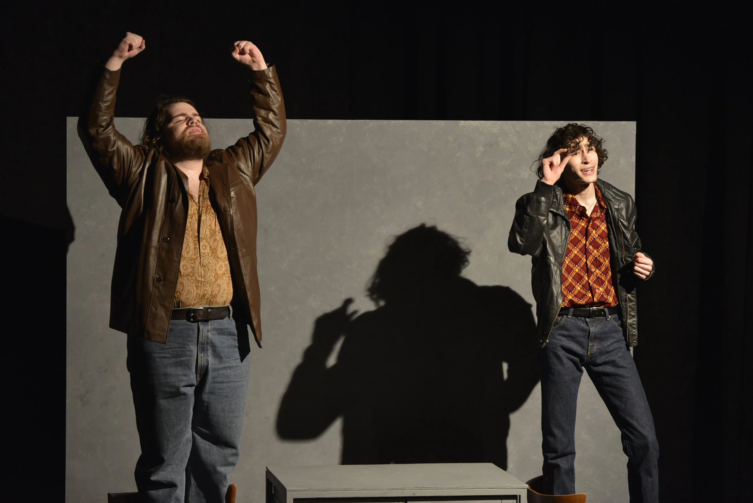 The Angry Brigade - Drew University
