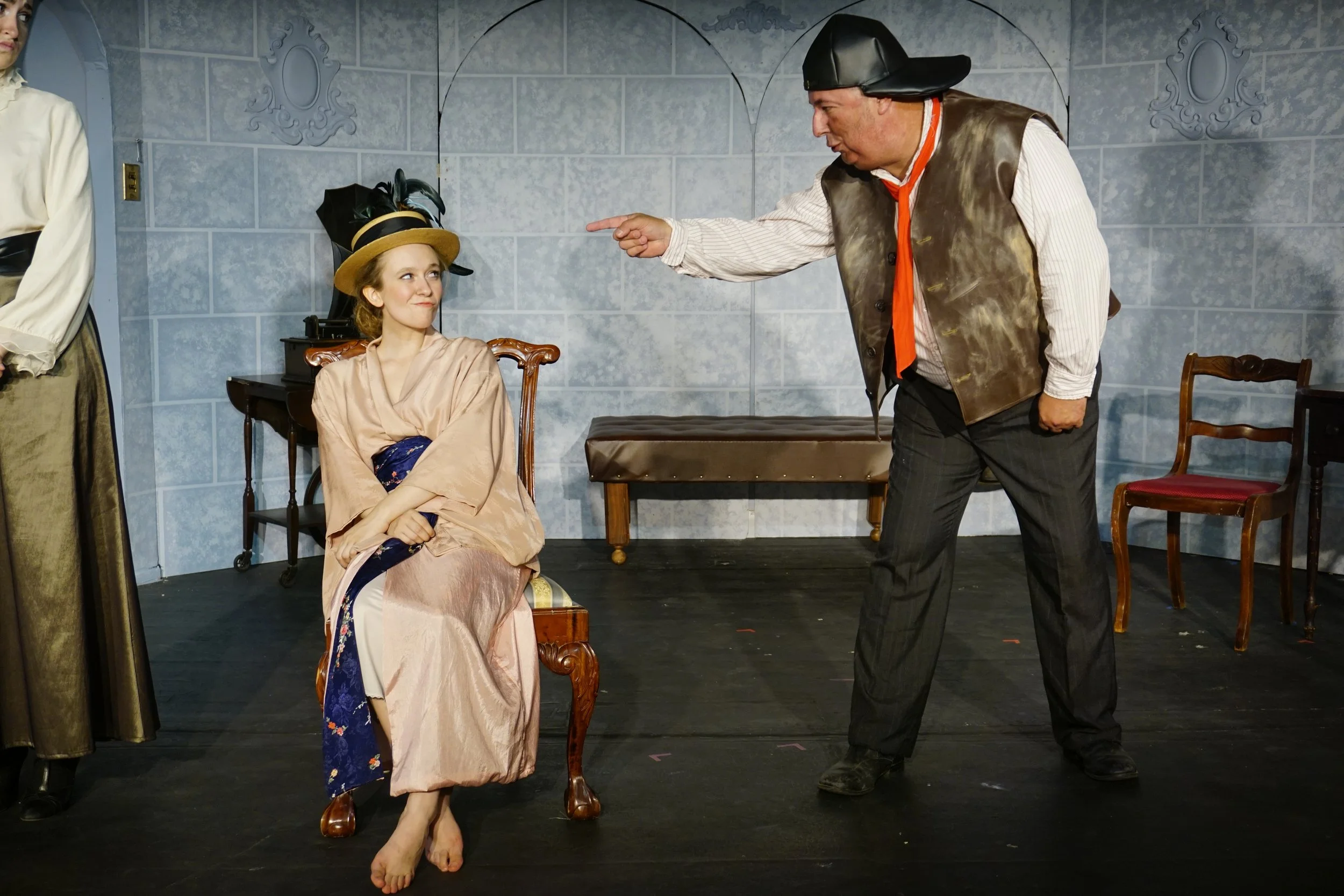 Pygmalion - Acadia Repertory Theatre