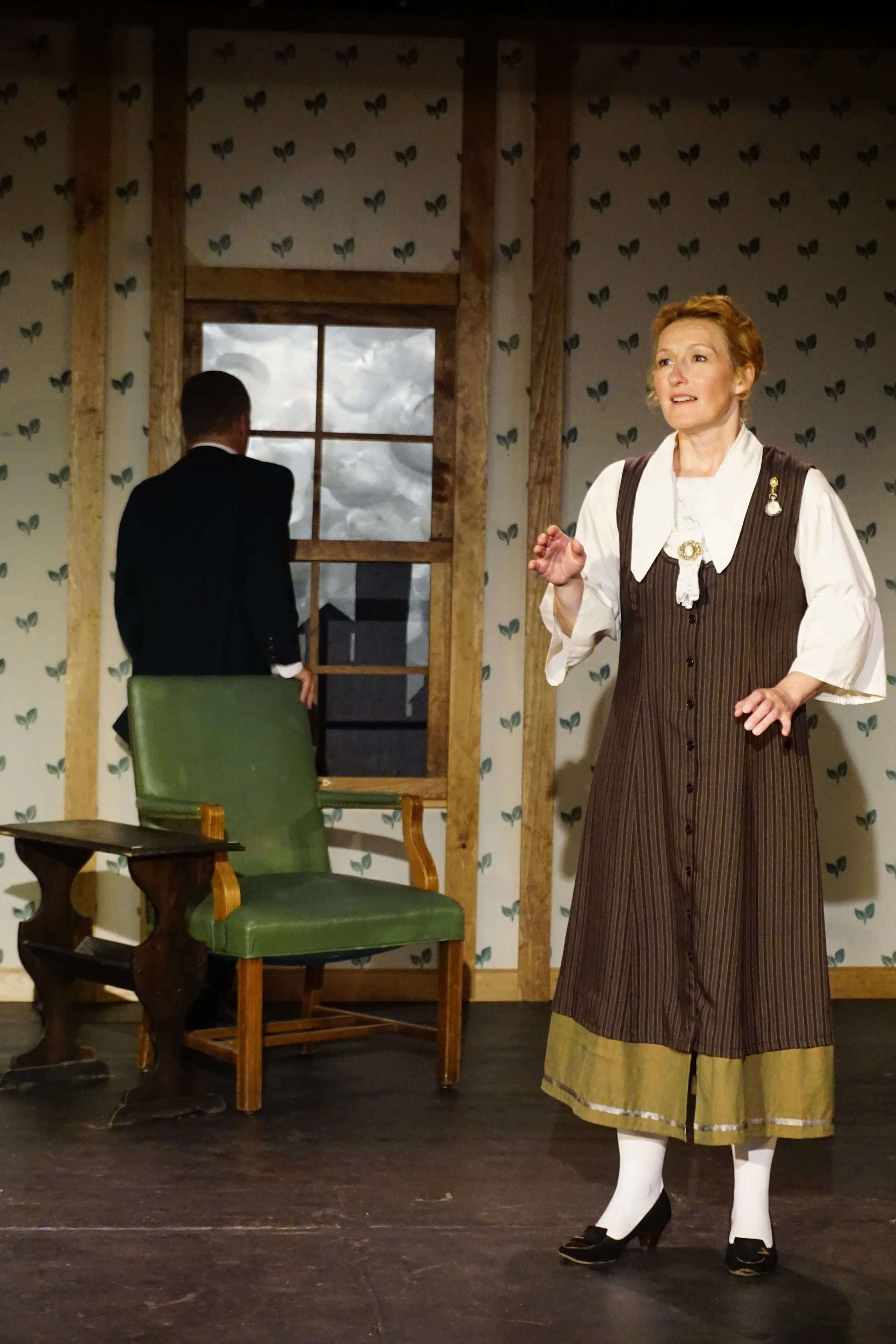 Ghost Writer - Acadia Repertory Theatre