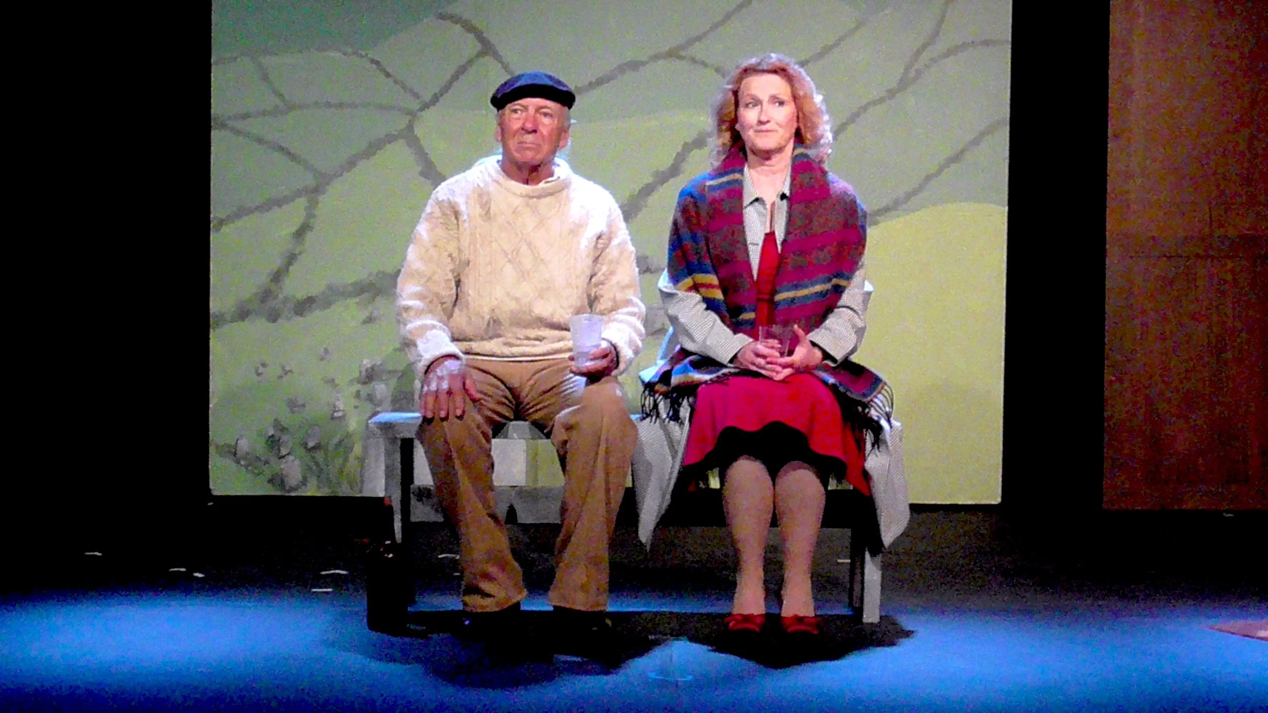 Sea Marks - Acadia Repertory Theatre