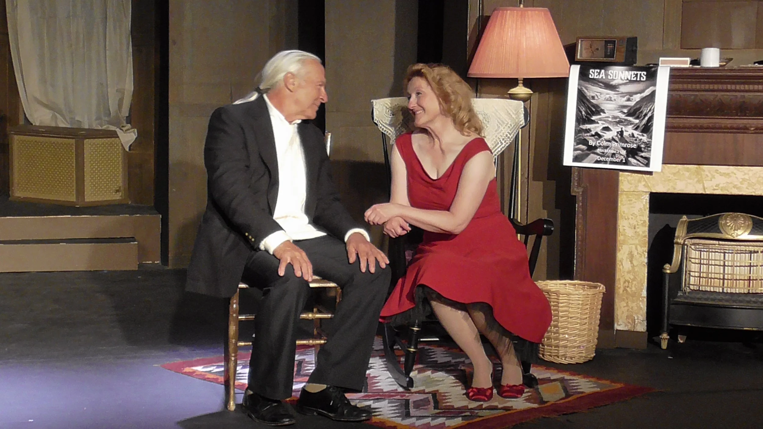 Sea Marks - Acadia Repertory Theatre