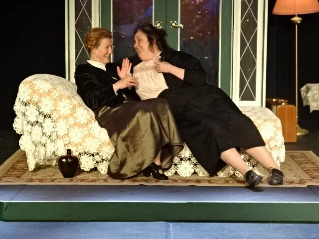 The Half-Life of Marie Curie - Acadia Repertory Theatre