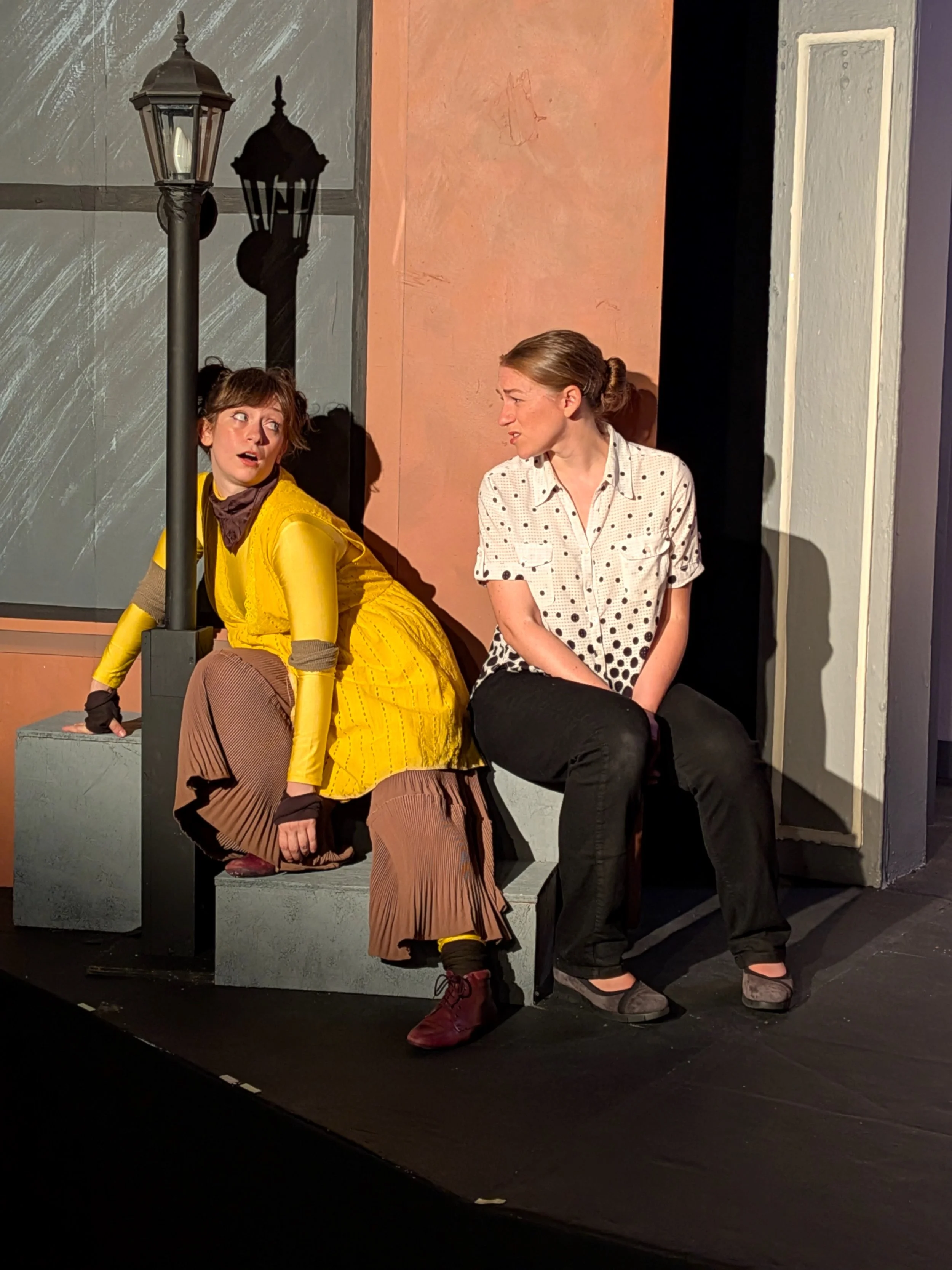 Dog Mom - Acadia Repertory Theatre
