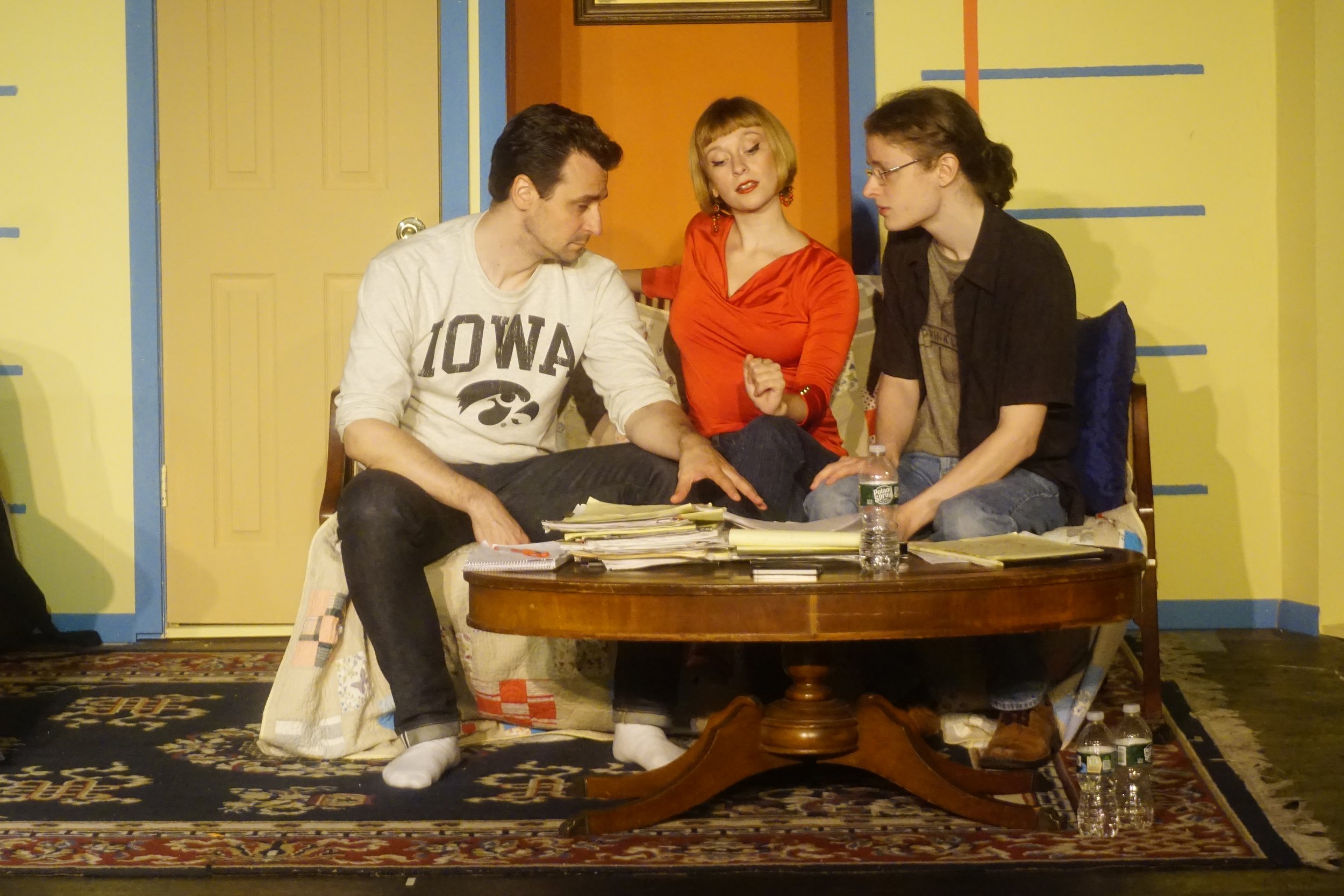 The Lifespan of a Fact - Acadia Repertory Theatre