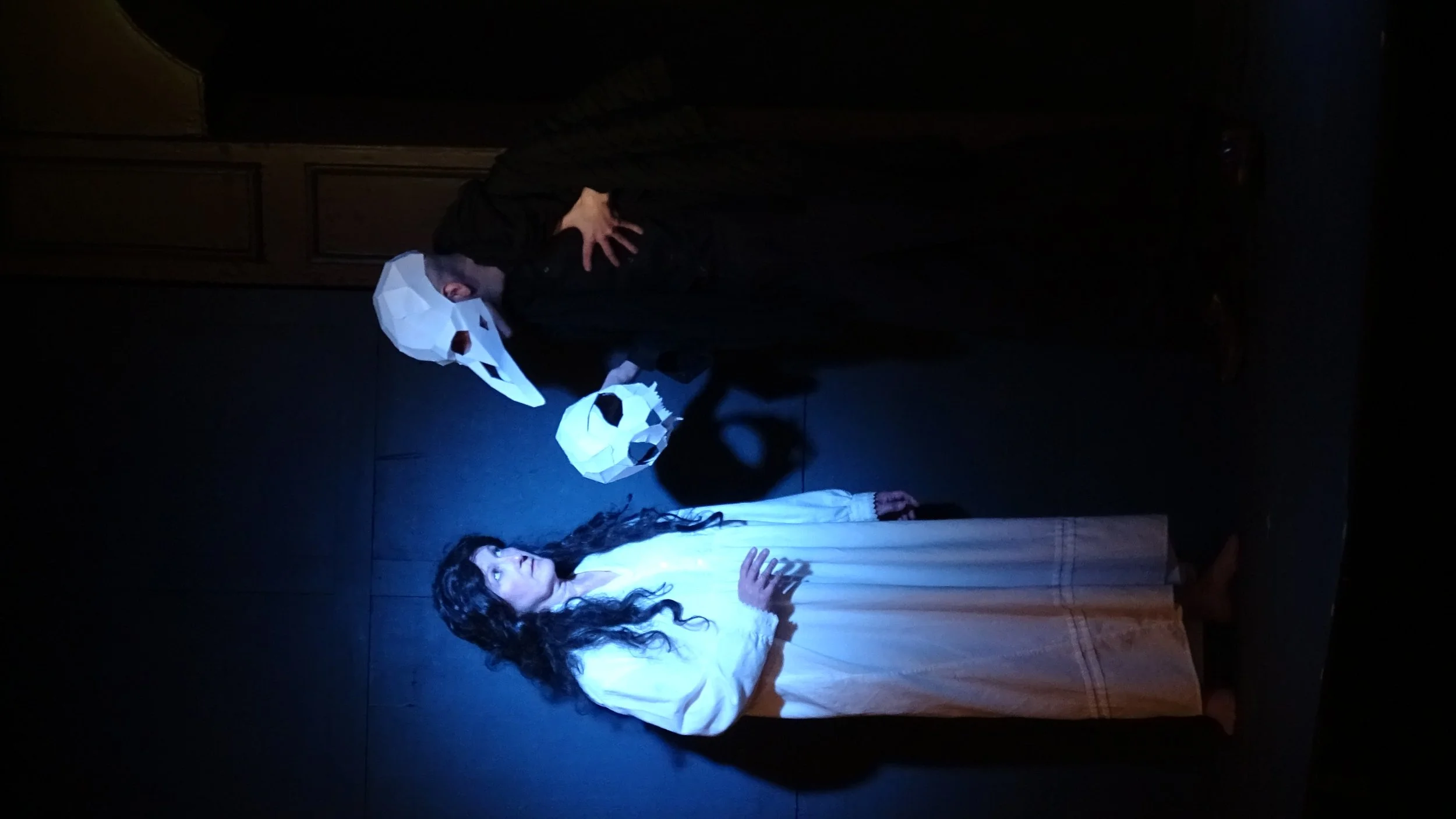 Holmes and Watson - Acadia Repertory Theatre