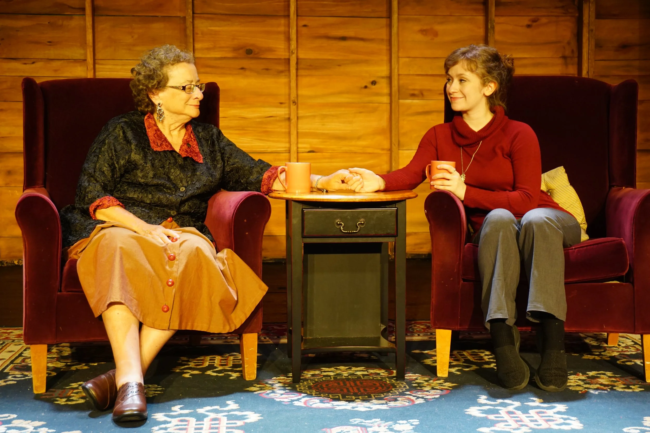 The Thin Place - Acadia Repertory Theatre