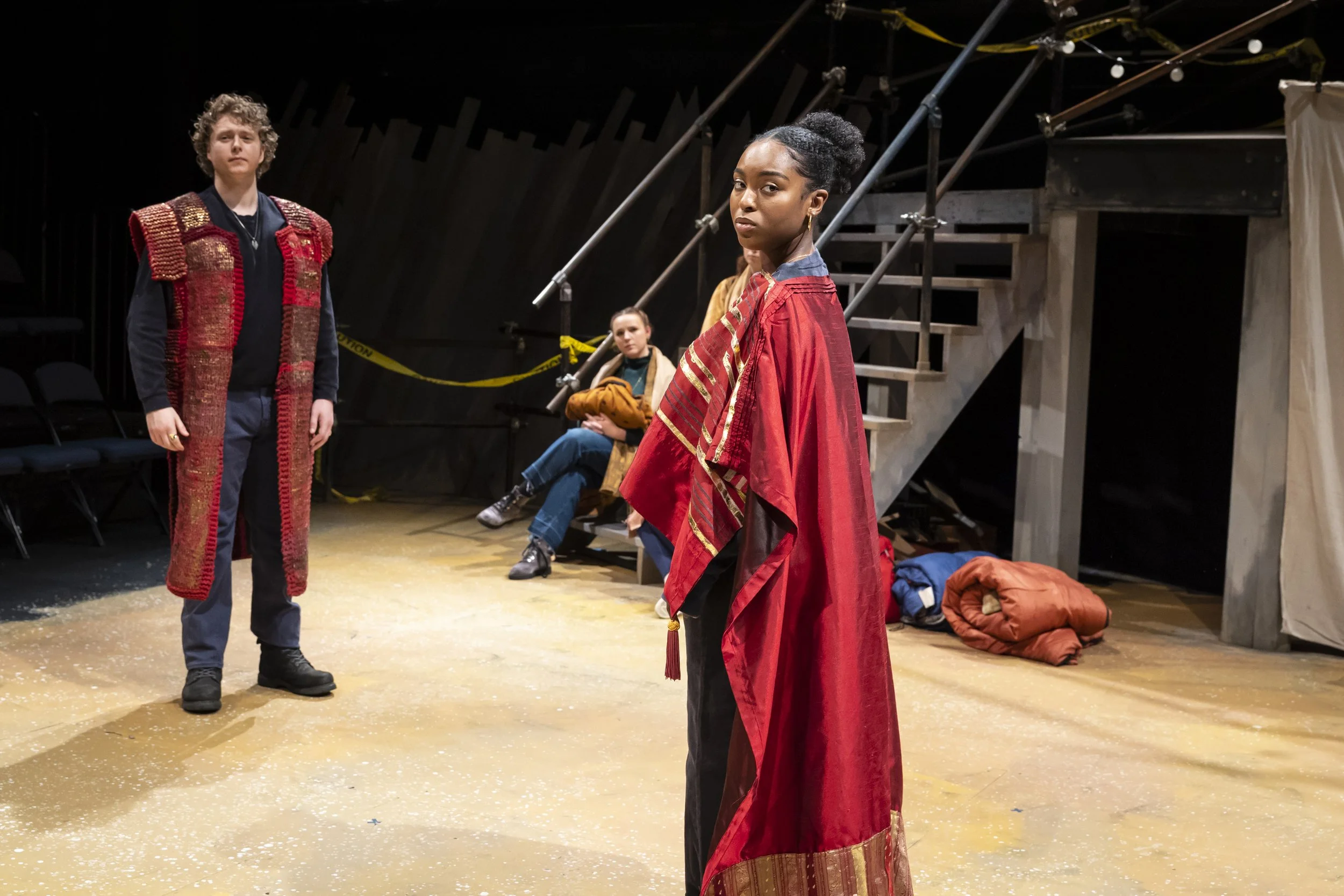 Iphigenia at Aulis - Drew University