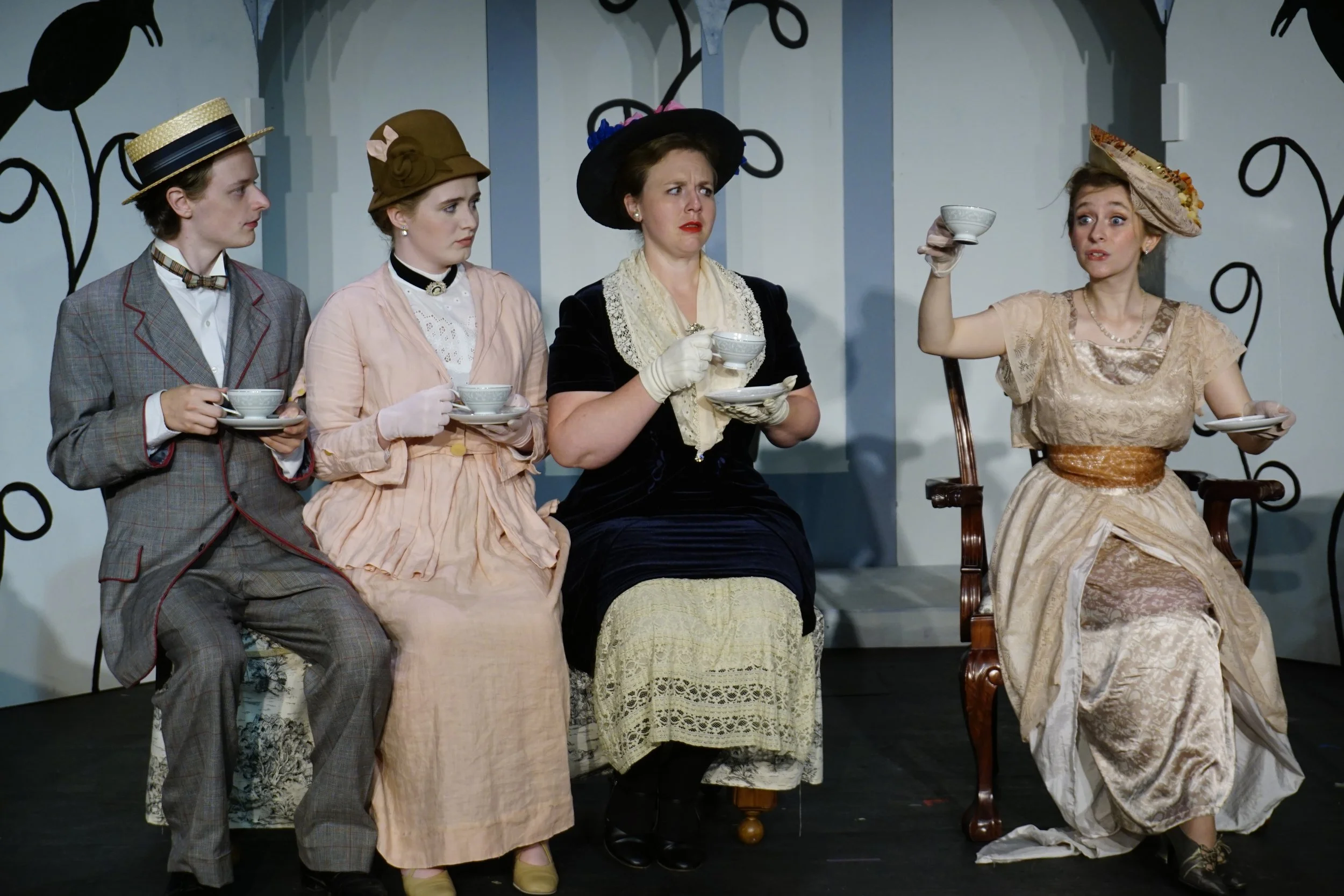 Pygmalion - Acadia Repertory Theatre