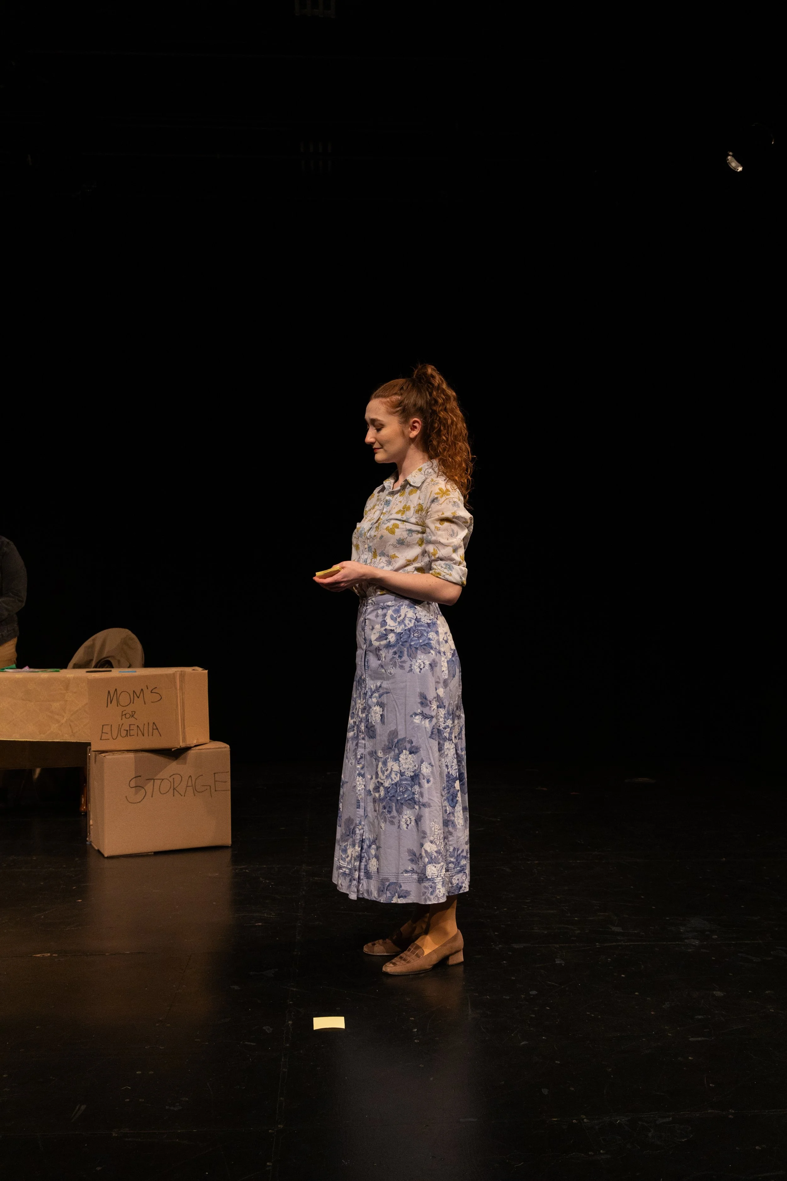 Post-It Notes on a Marriage - Acadia Repertory Theatre