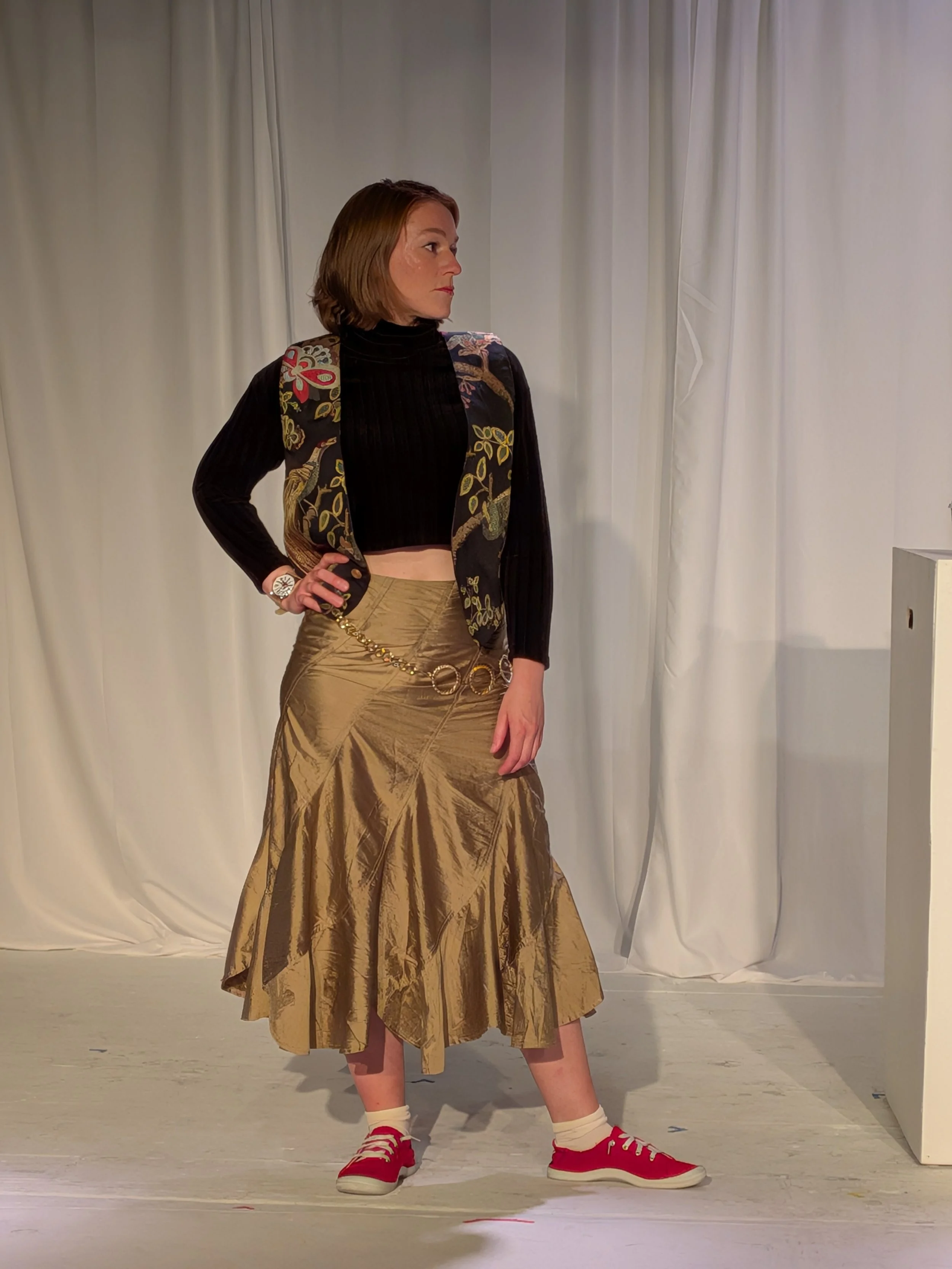 The Shape of Things - Acadia Repertory Theatre