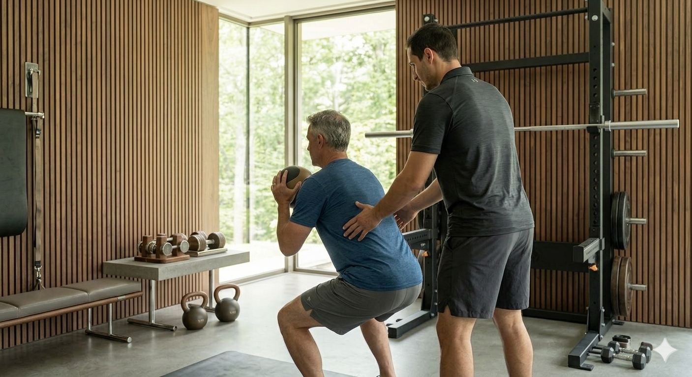 Improve Posture Ridgefield ct