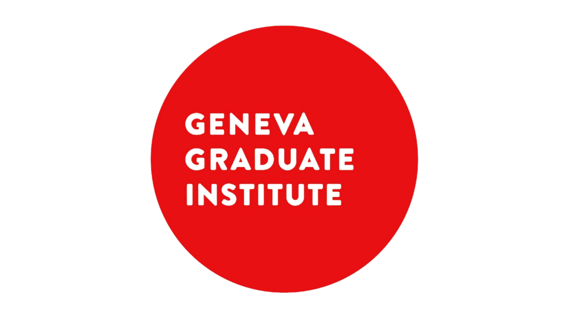 Geneva Graduate Institute logo