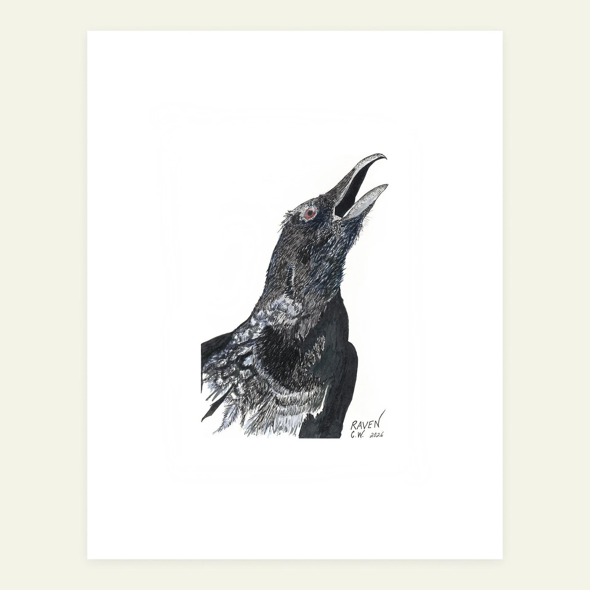 Raven Calling