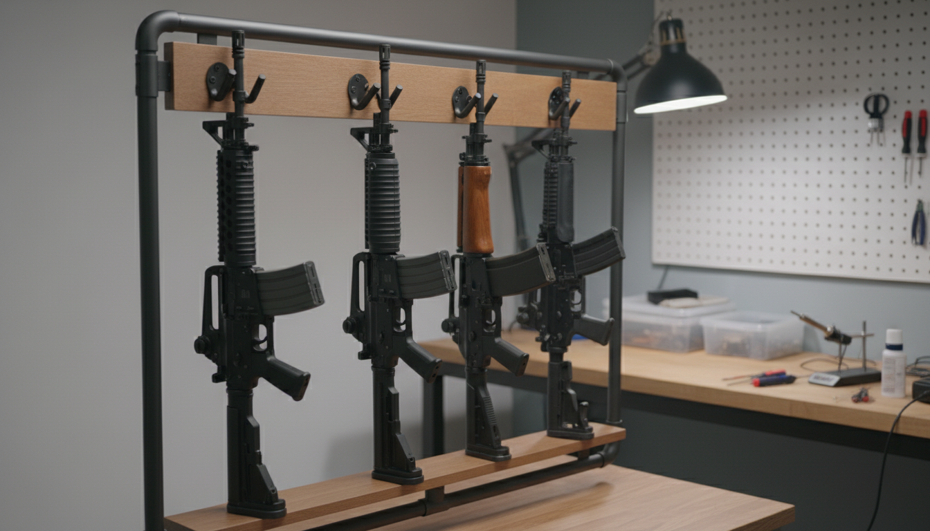 airsoft upgrade service