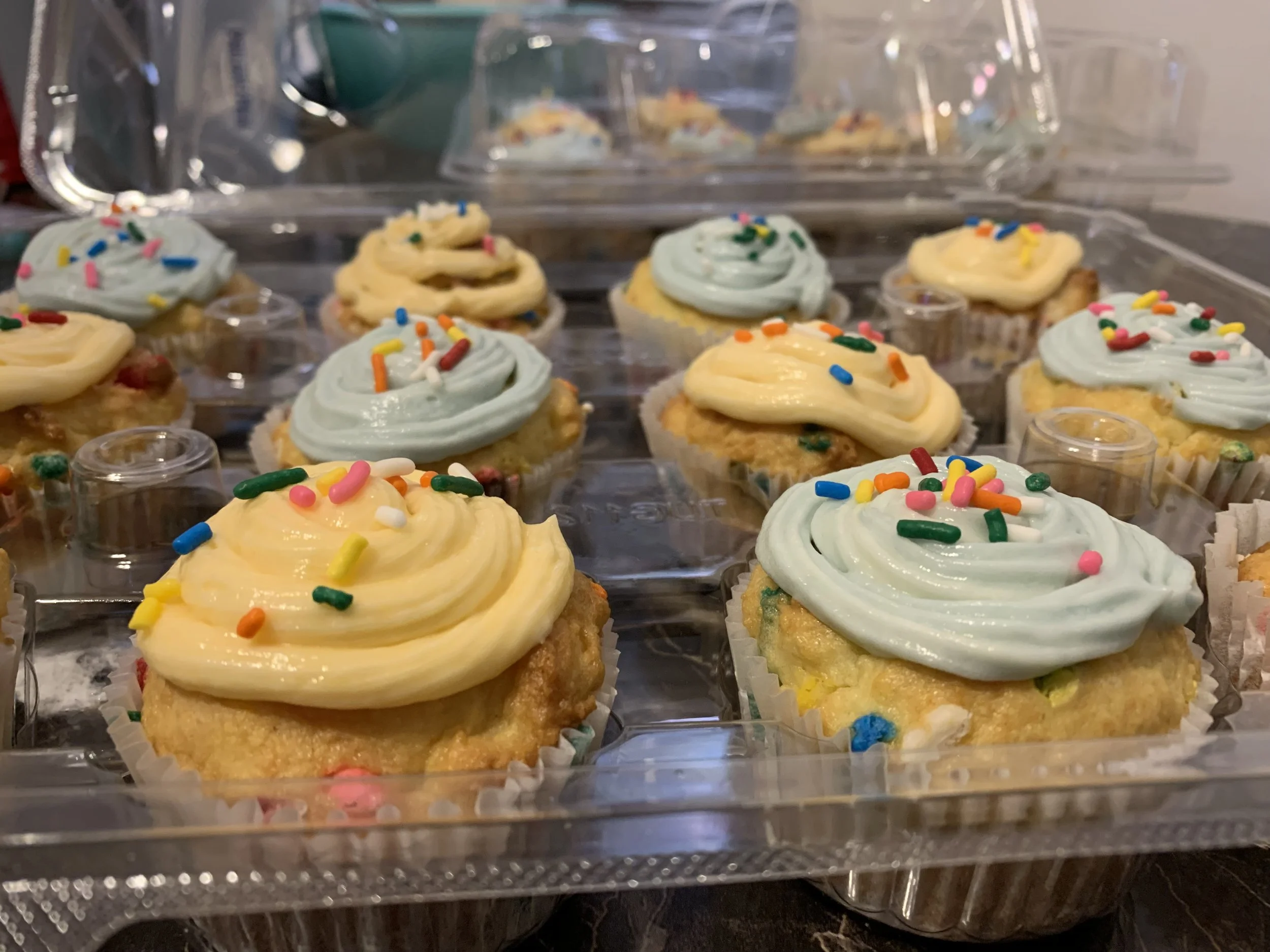 Cupcake Collection (1 dozen)