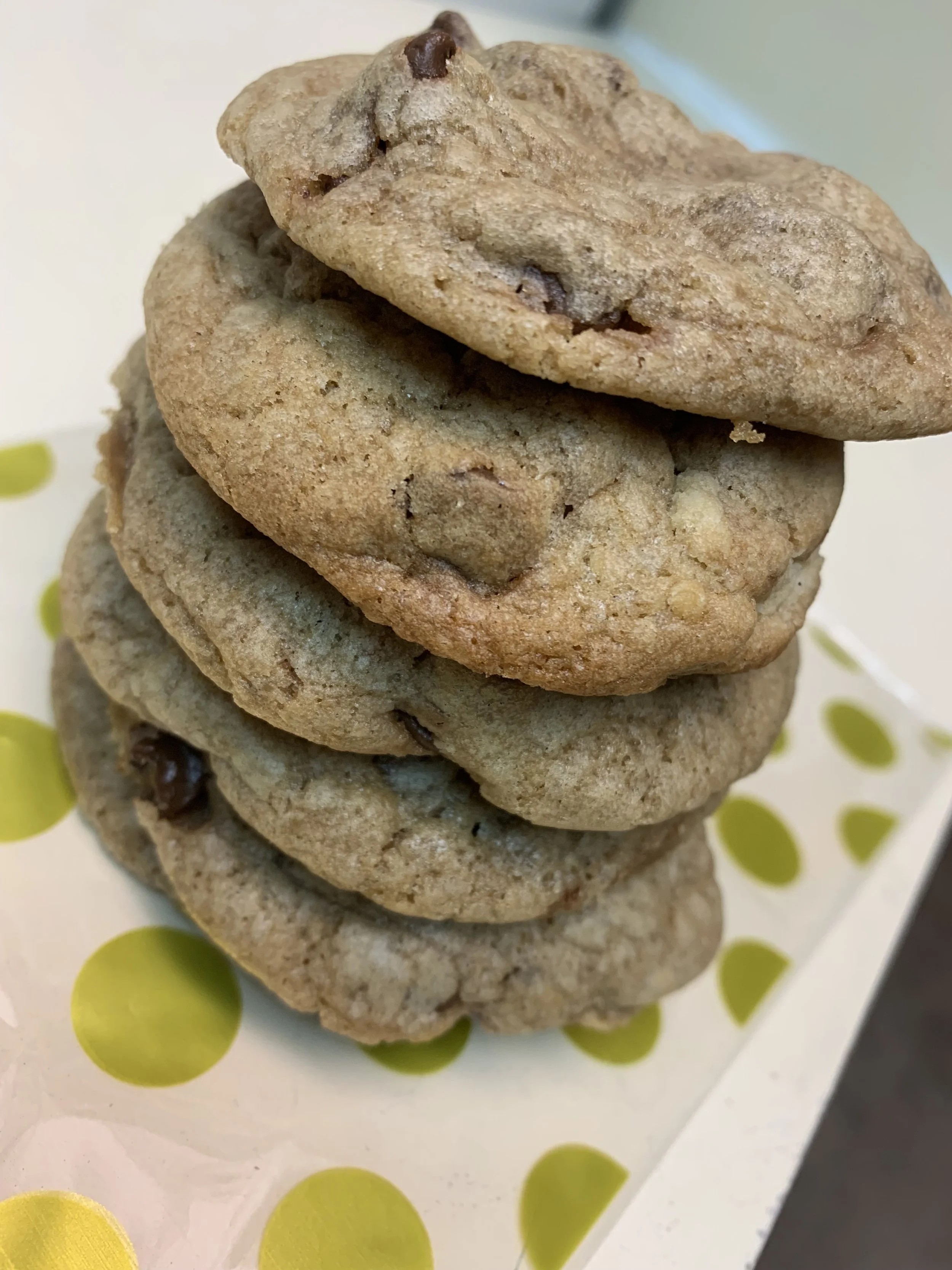 Chocolate Chip (1 dozen)