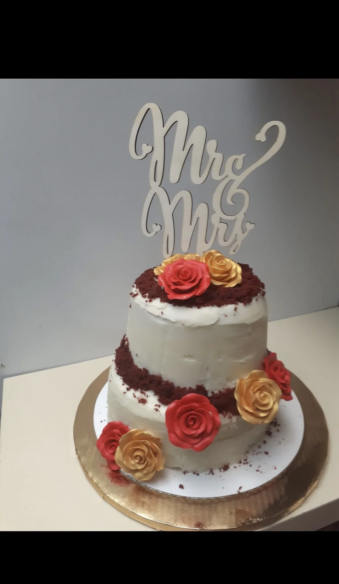 The Signature Celebration Cake