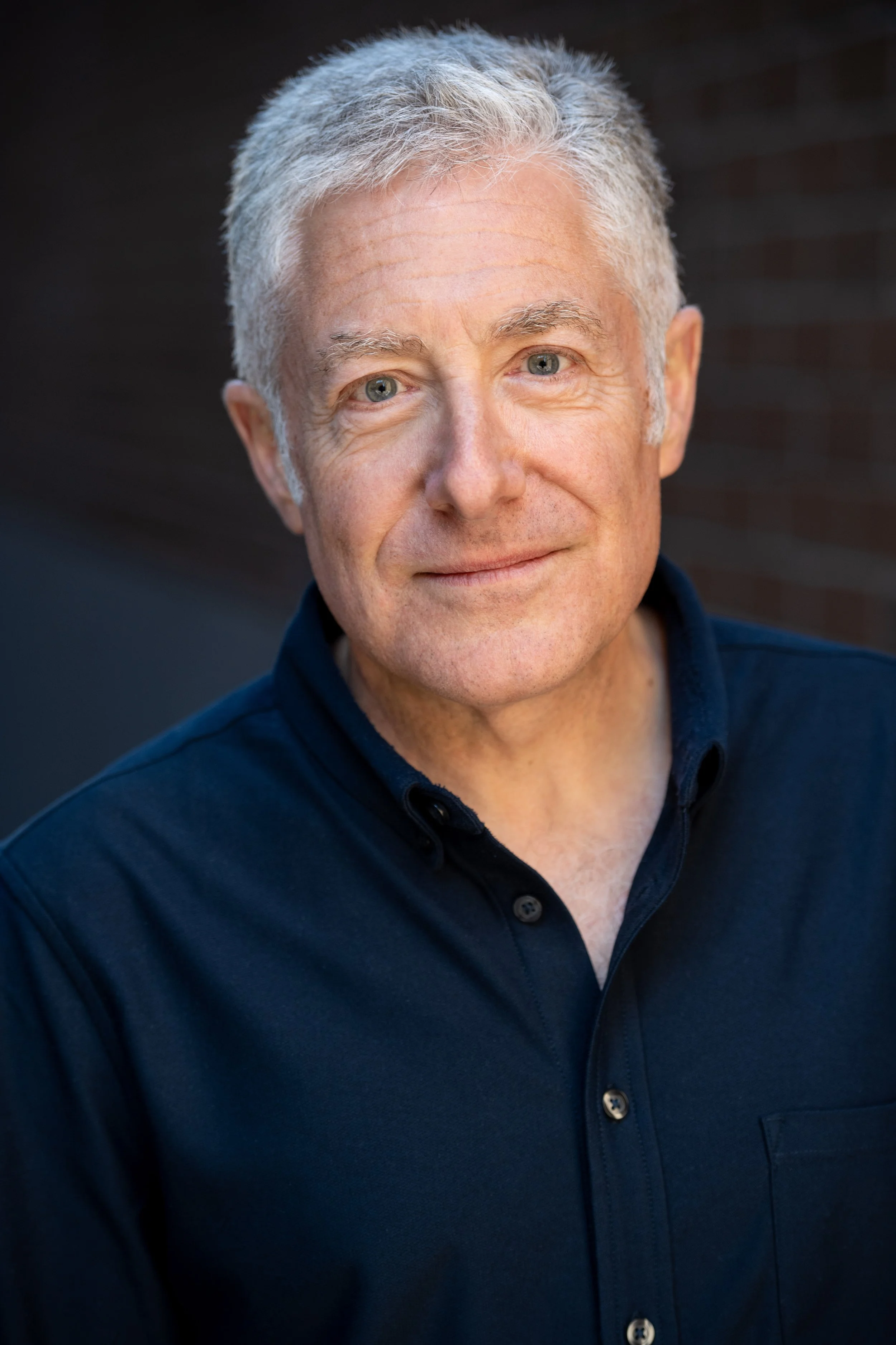 Seth Rosenbloom, Author Portrait