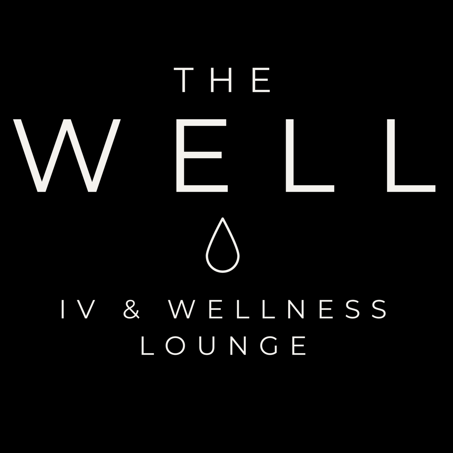The Well  IV &amp; Wellness Lounge