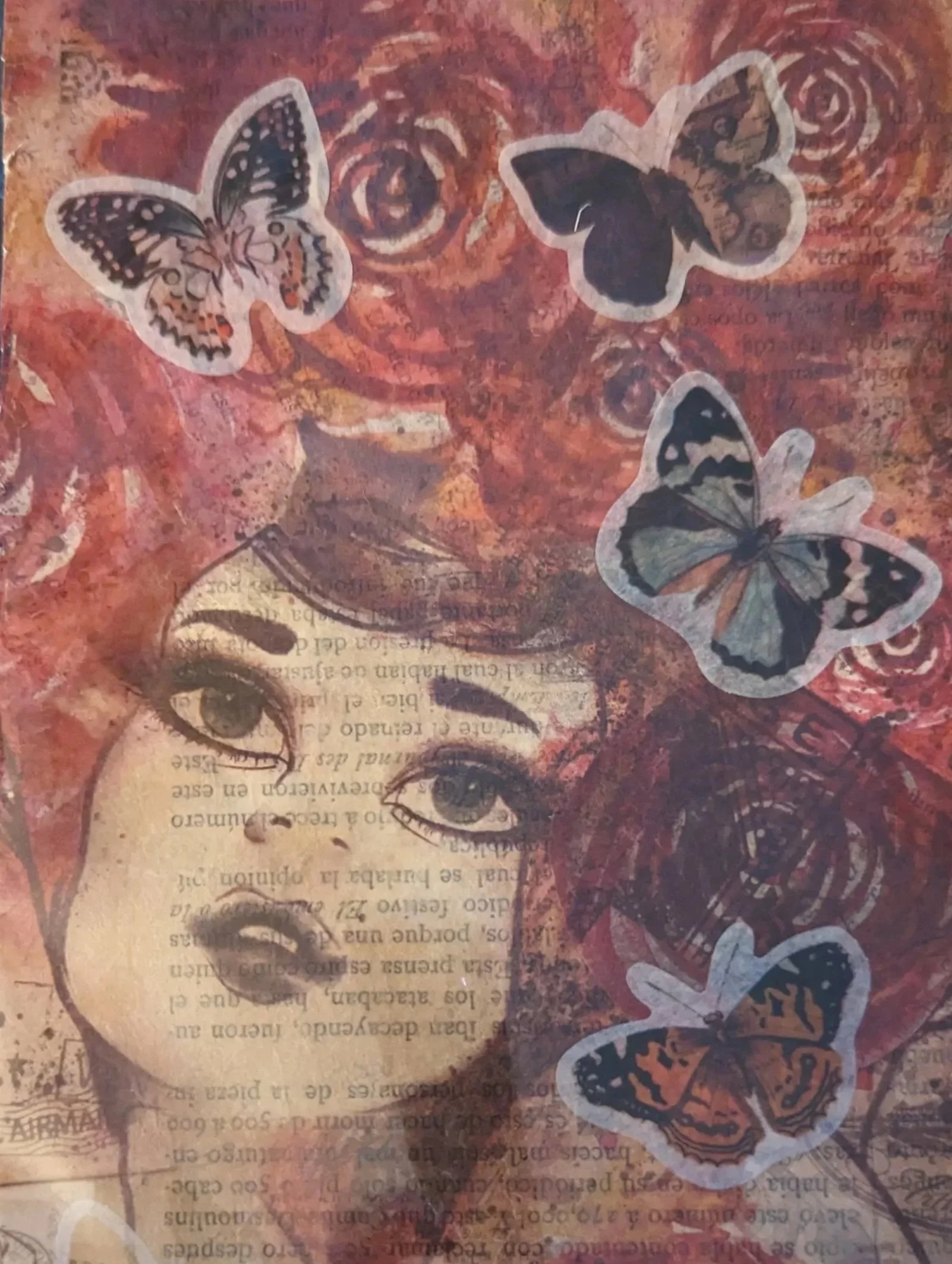Jessica Allen, LCSW, C-AAIS, AAT-I is a SoulCollage facilitator located in Western NY (Buffalo, NY). She offers adult groups to the public, encouraging people to explore their inner world and connect with their intuitive wisdom.