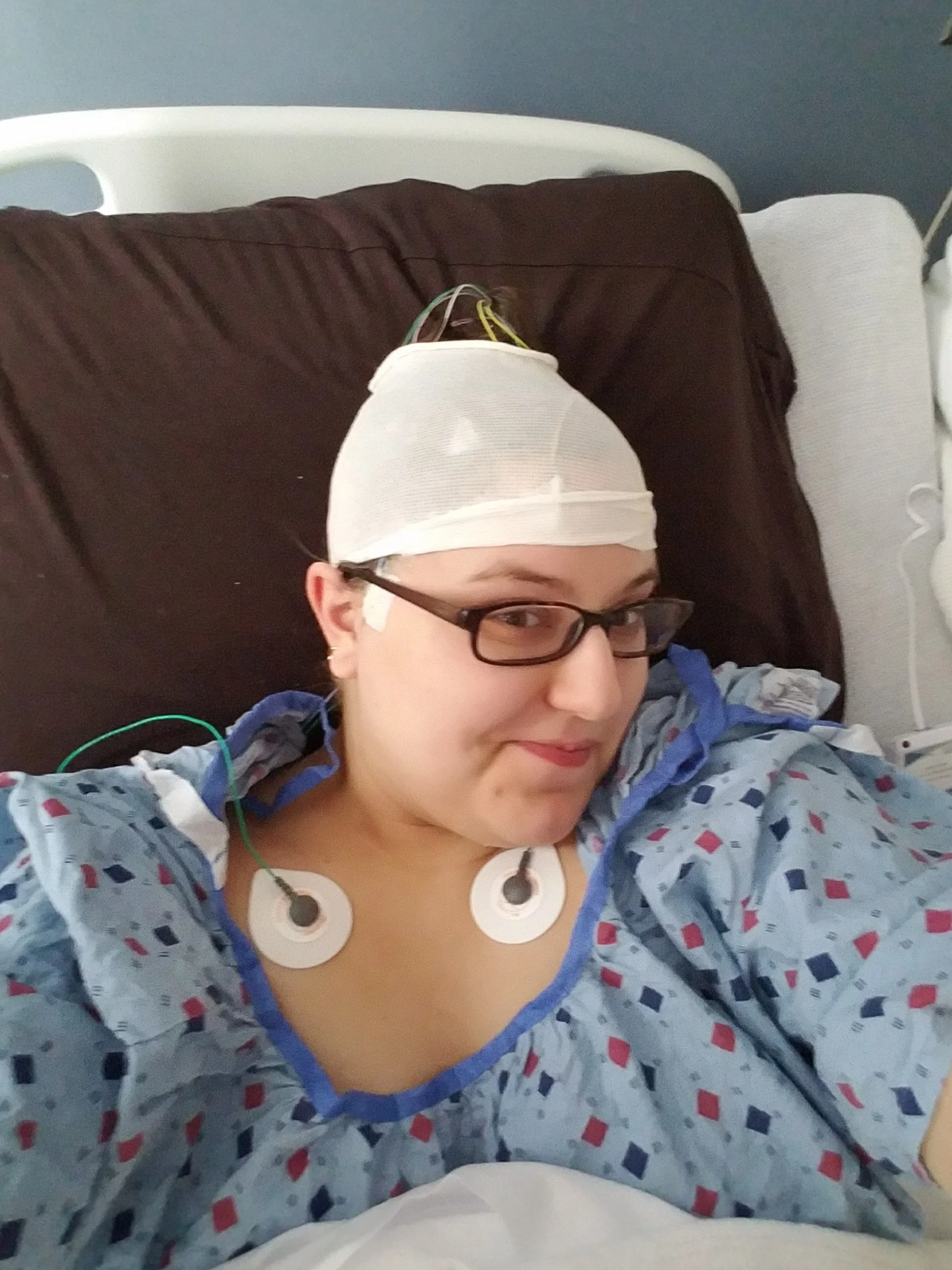 Jessica Allen, LCSW chronic illness, testing, dysautonomia.