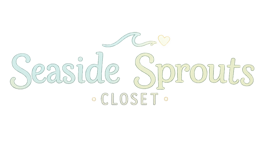 Seaside Sprouts Closet