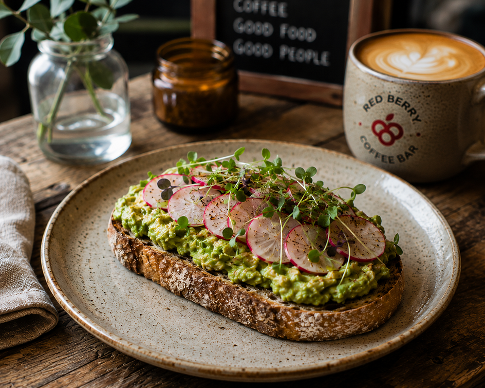 Avocado Toast