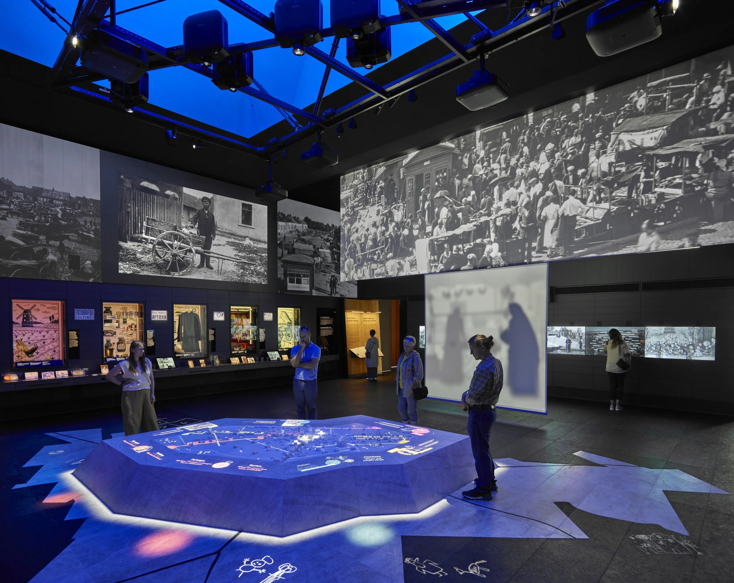 Lost Shtetl Museum