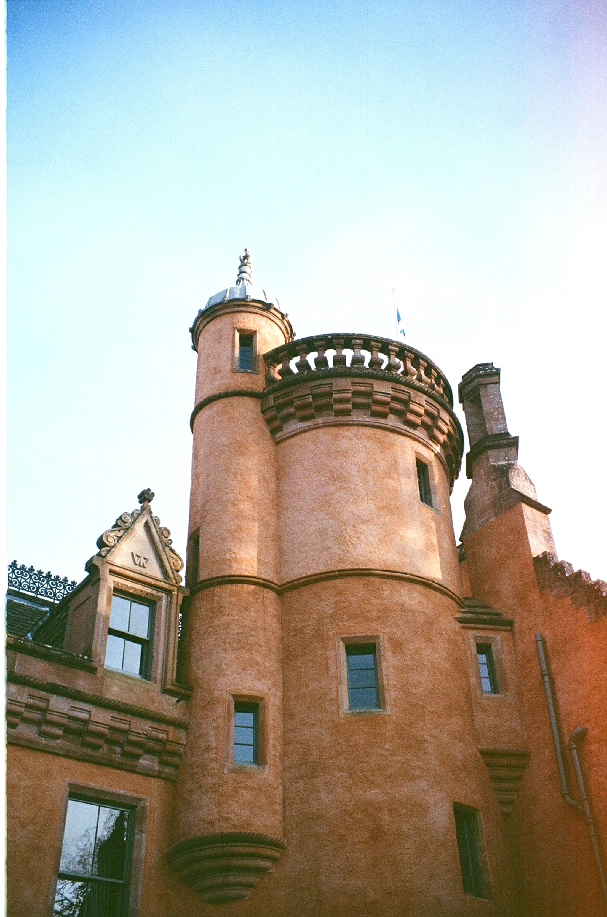 Aldourie Castle, The Highlands