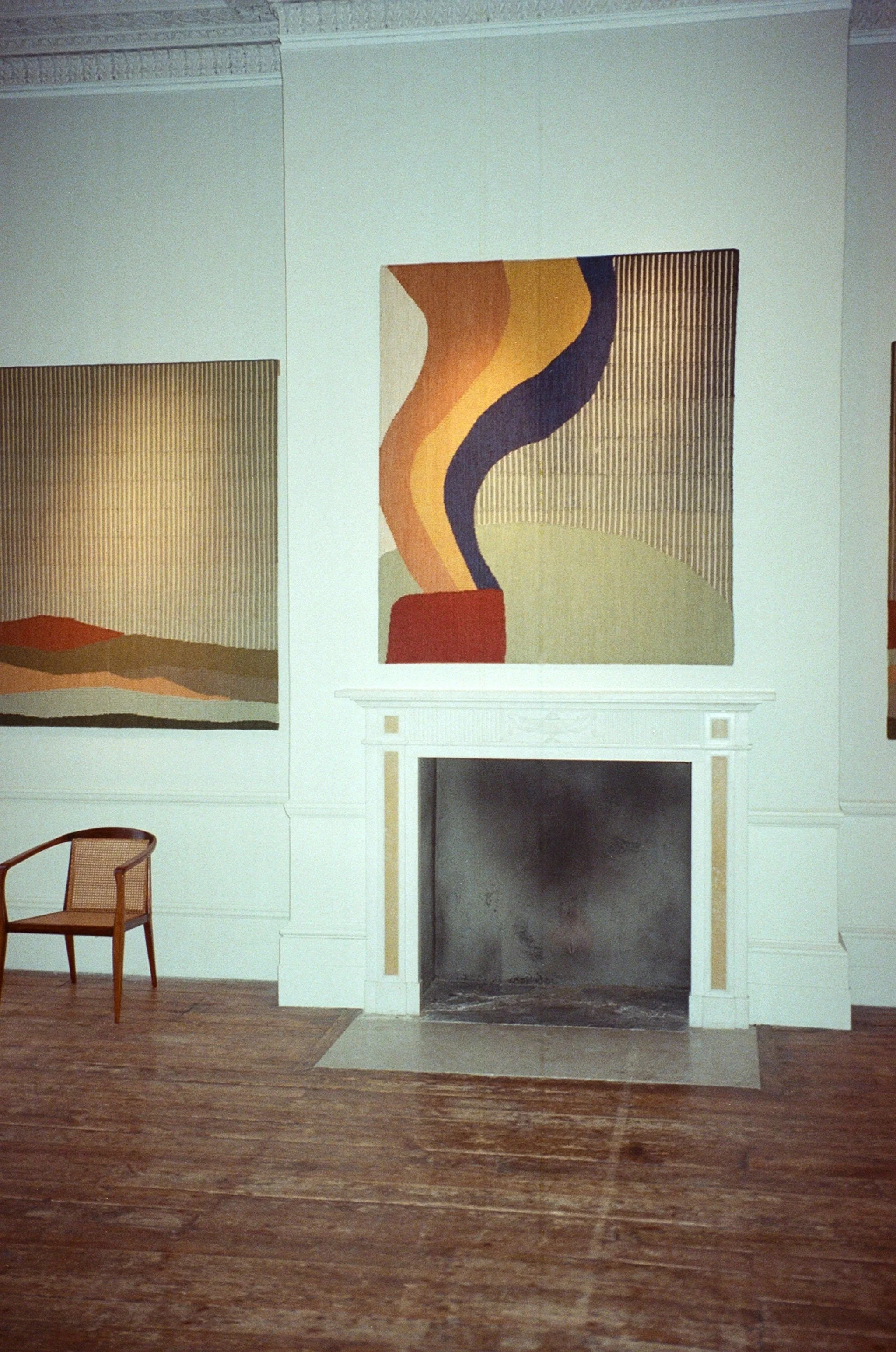 Susy Cazalet's Exibition at Tristan Hoare Gallery