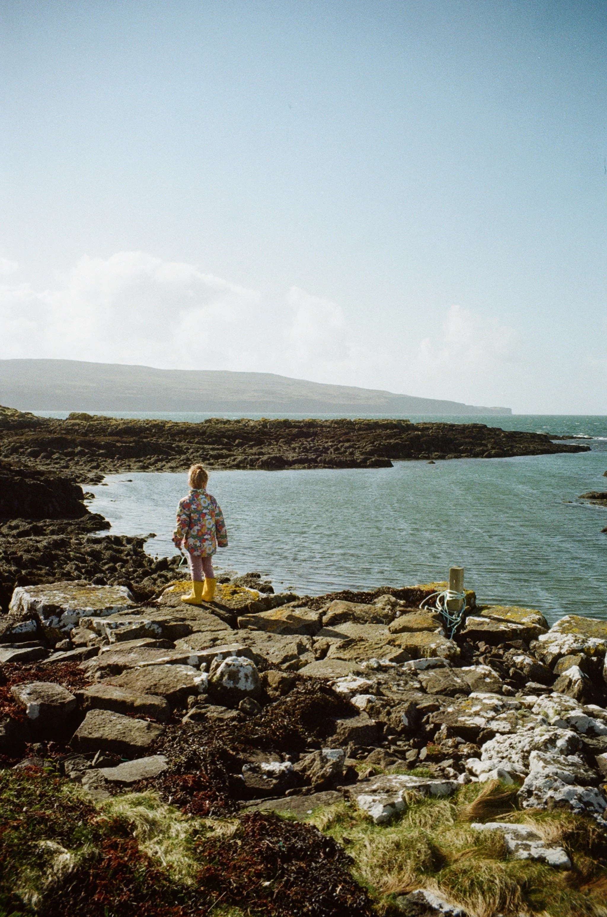 Isle of Skye, The Highlands