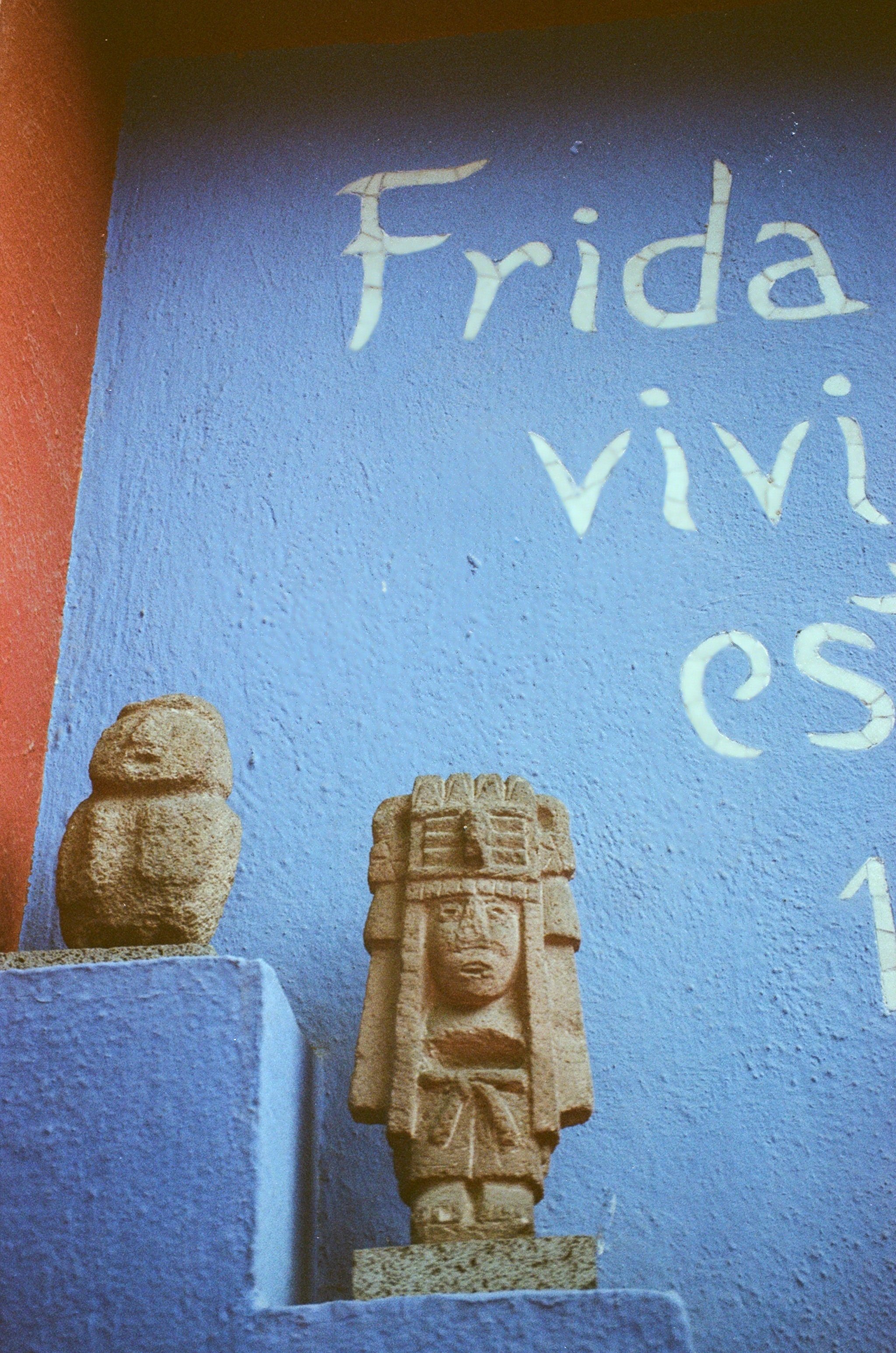 Frida Khalo Museo, CDMX