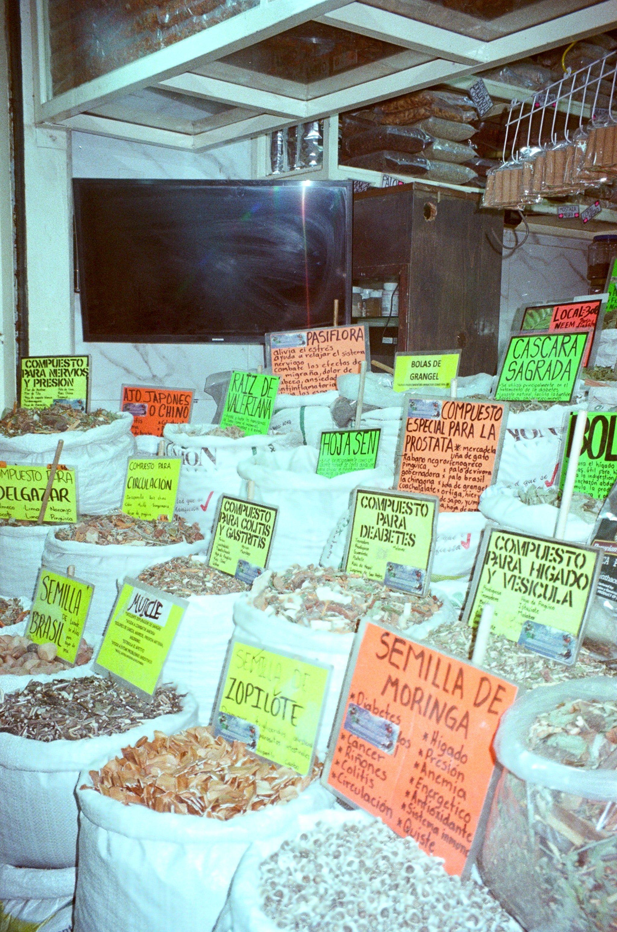 Witches Market, CDMX