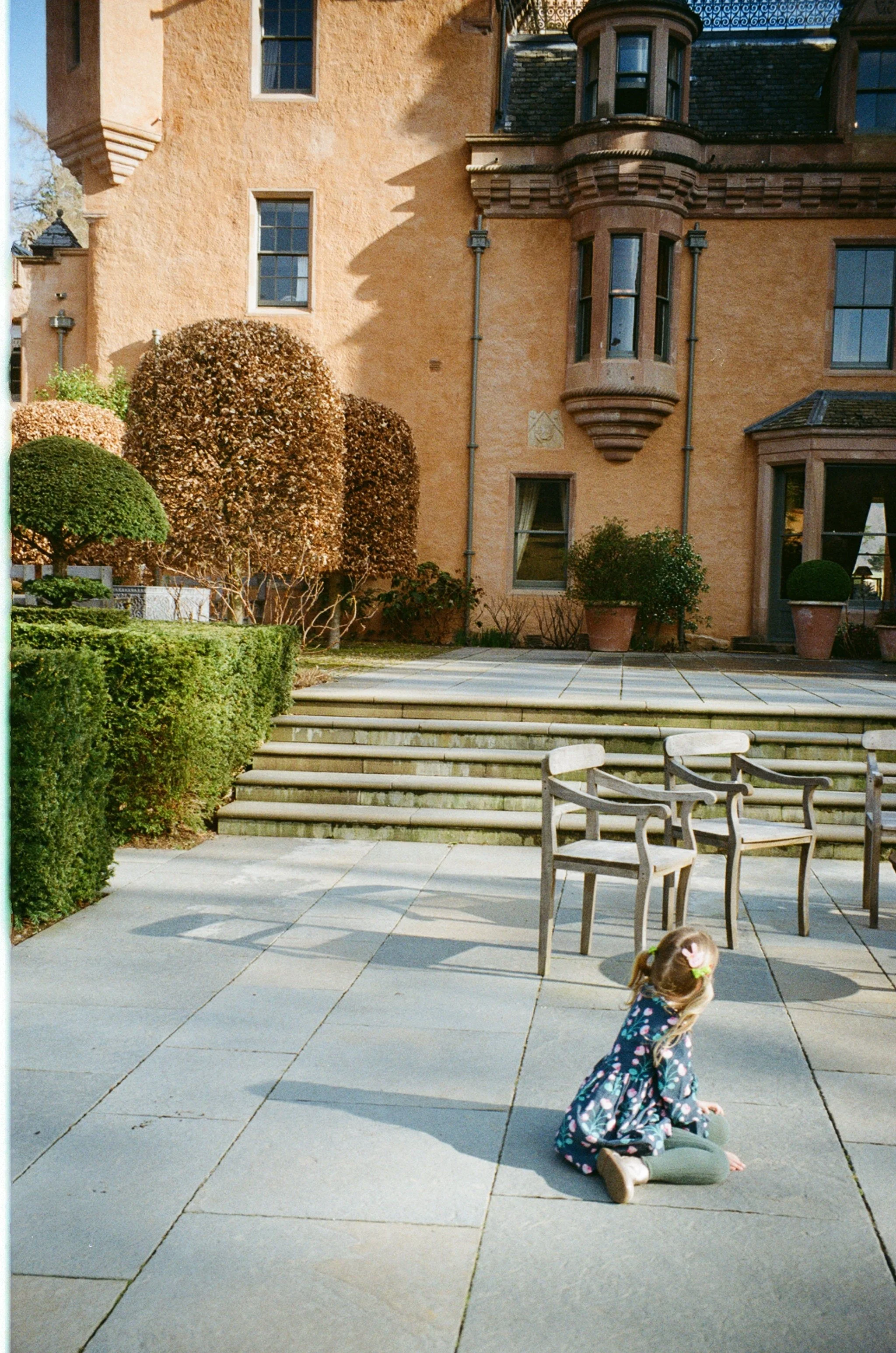 Aldourie Castle, The Highlands