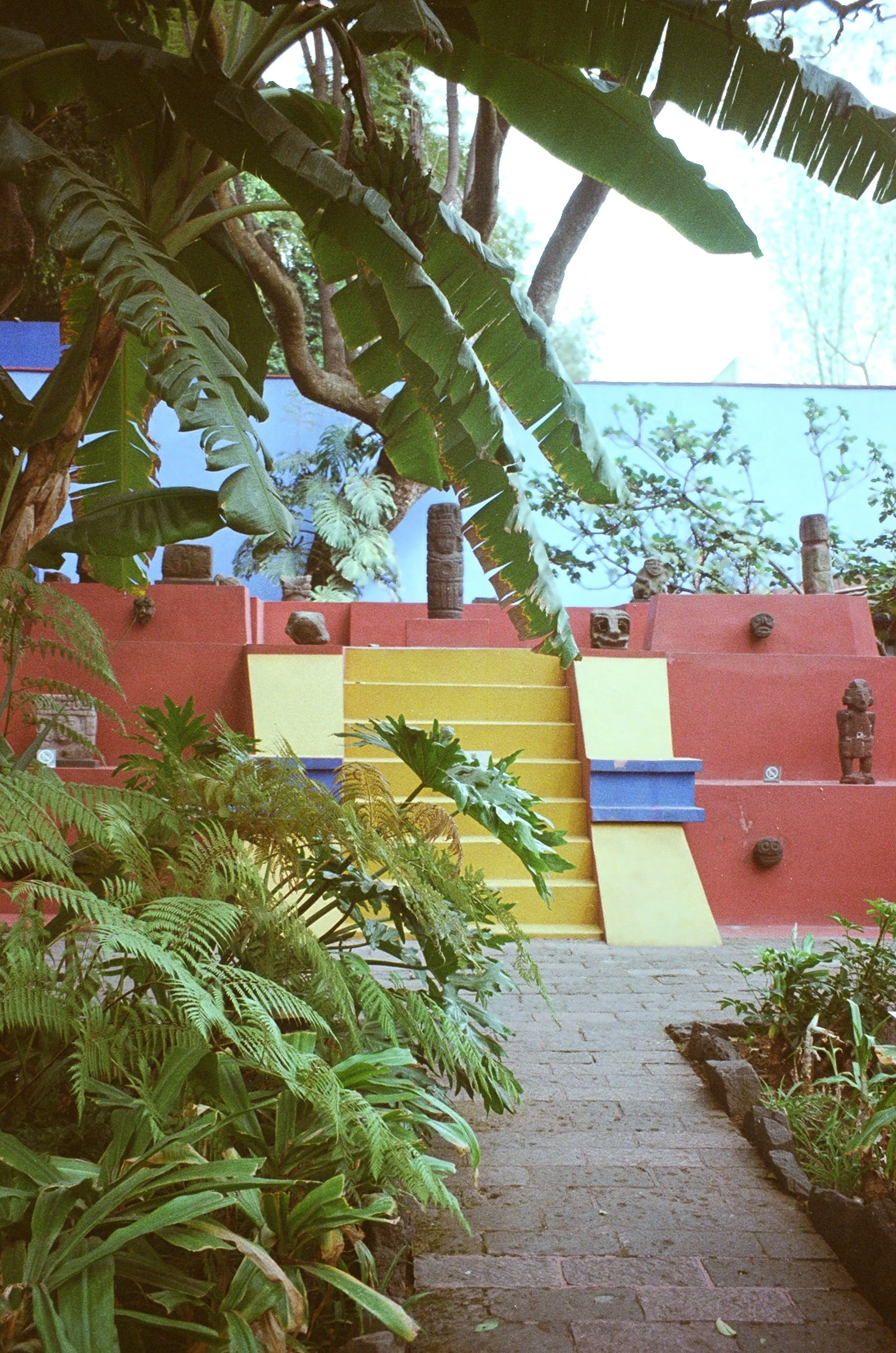 Frida Khalo Museo, CDMX