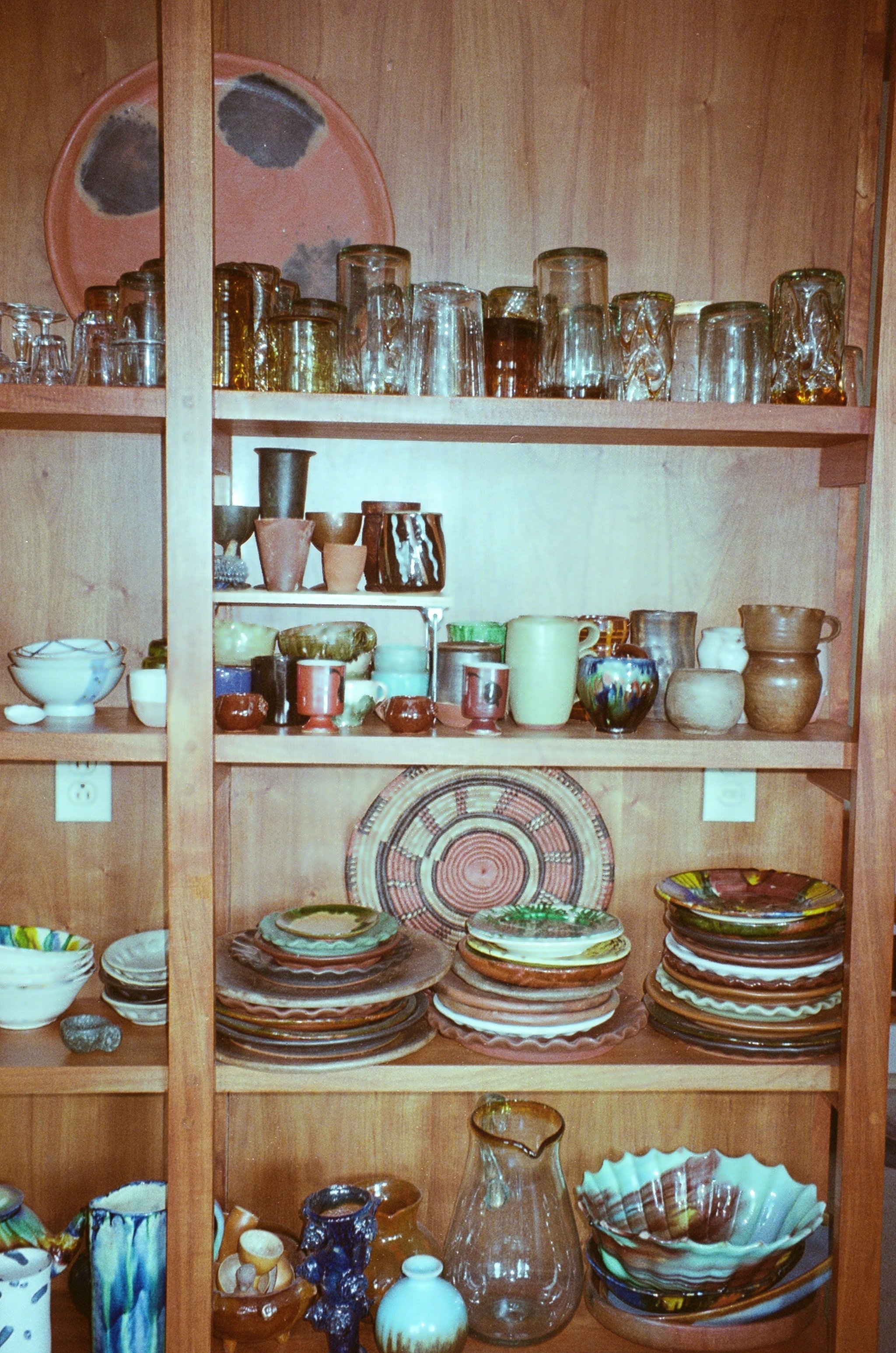 Kitchen of Pol Agusti, CDMX