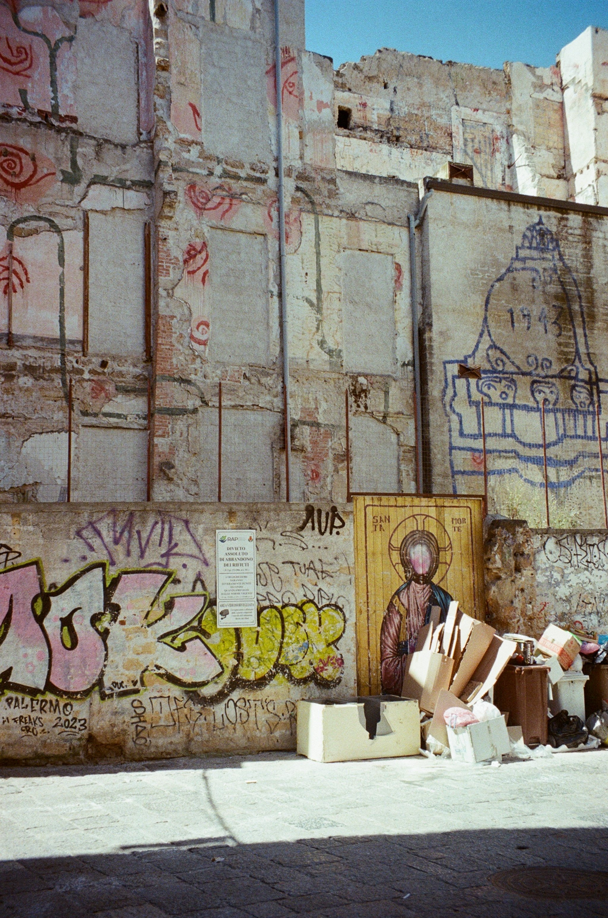 Palermo, Sicily