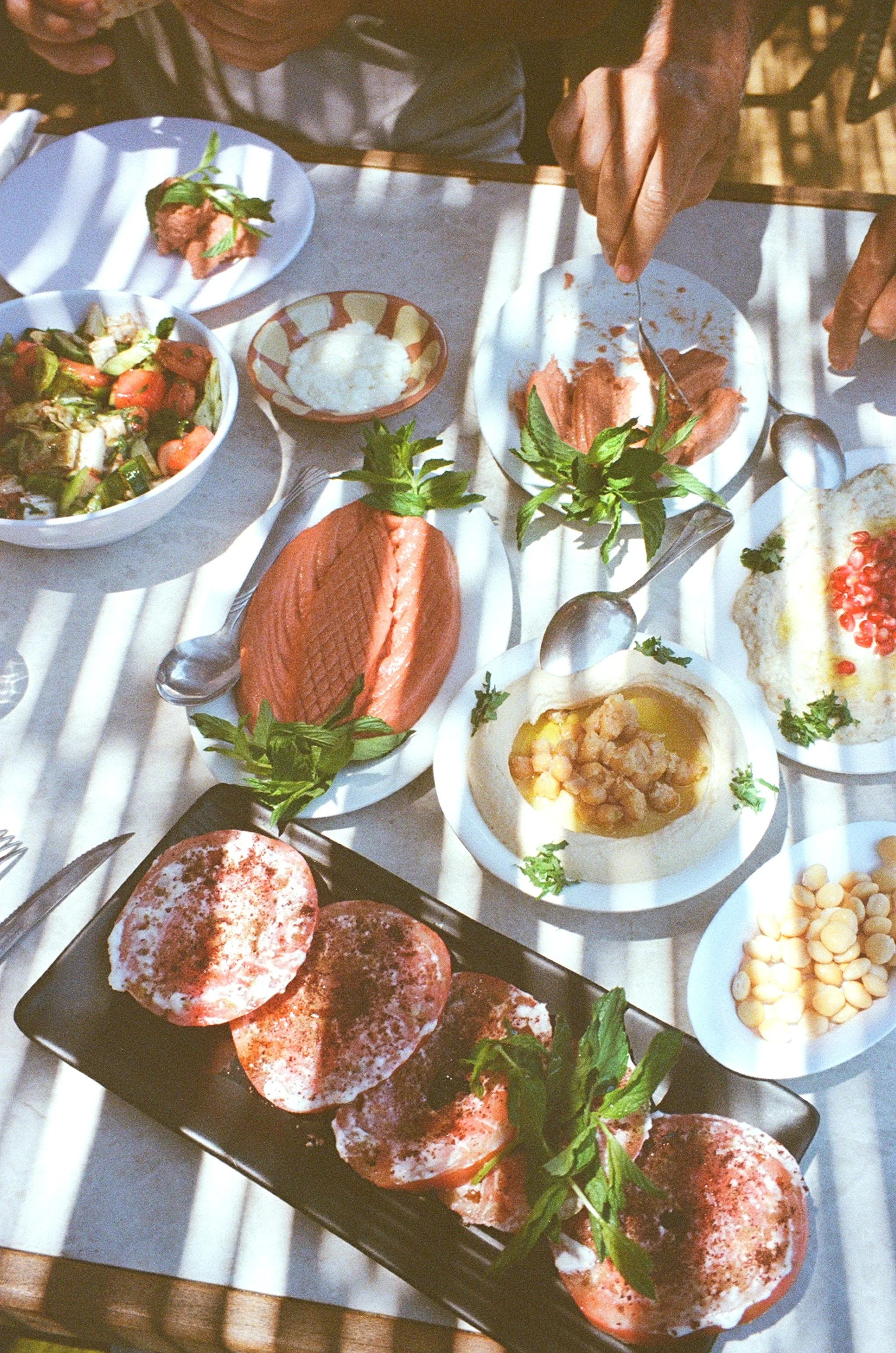 Baabdat Restaurant, Lebanon