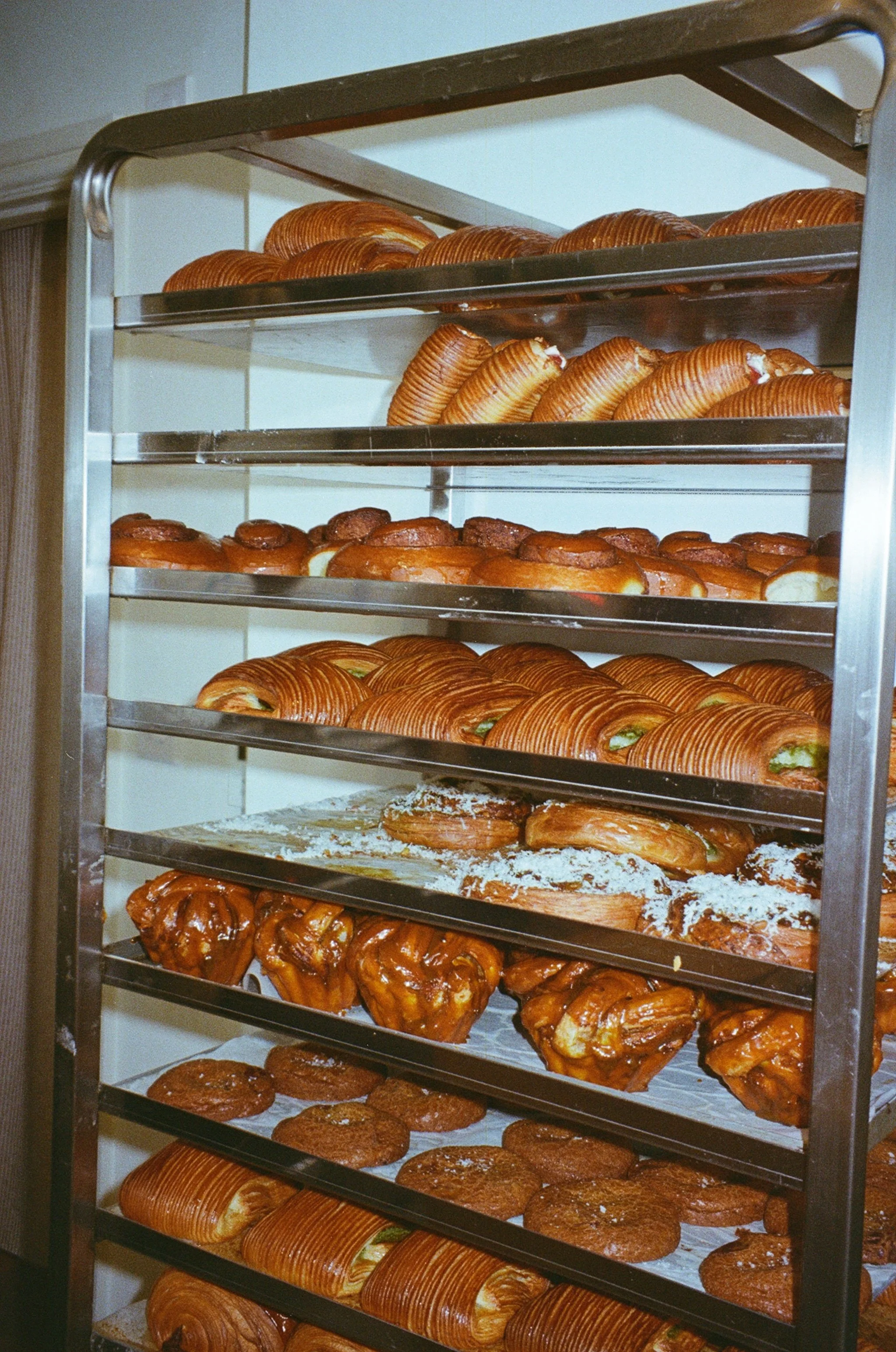 Layla Bakery, Portobello, London
