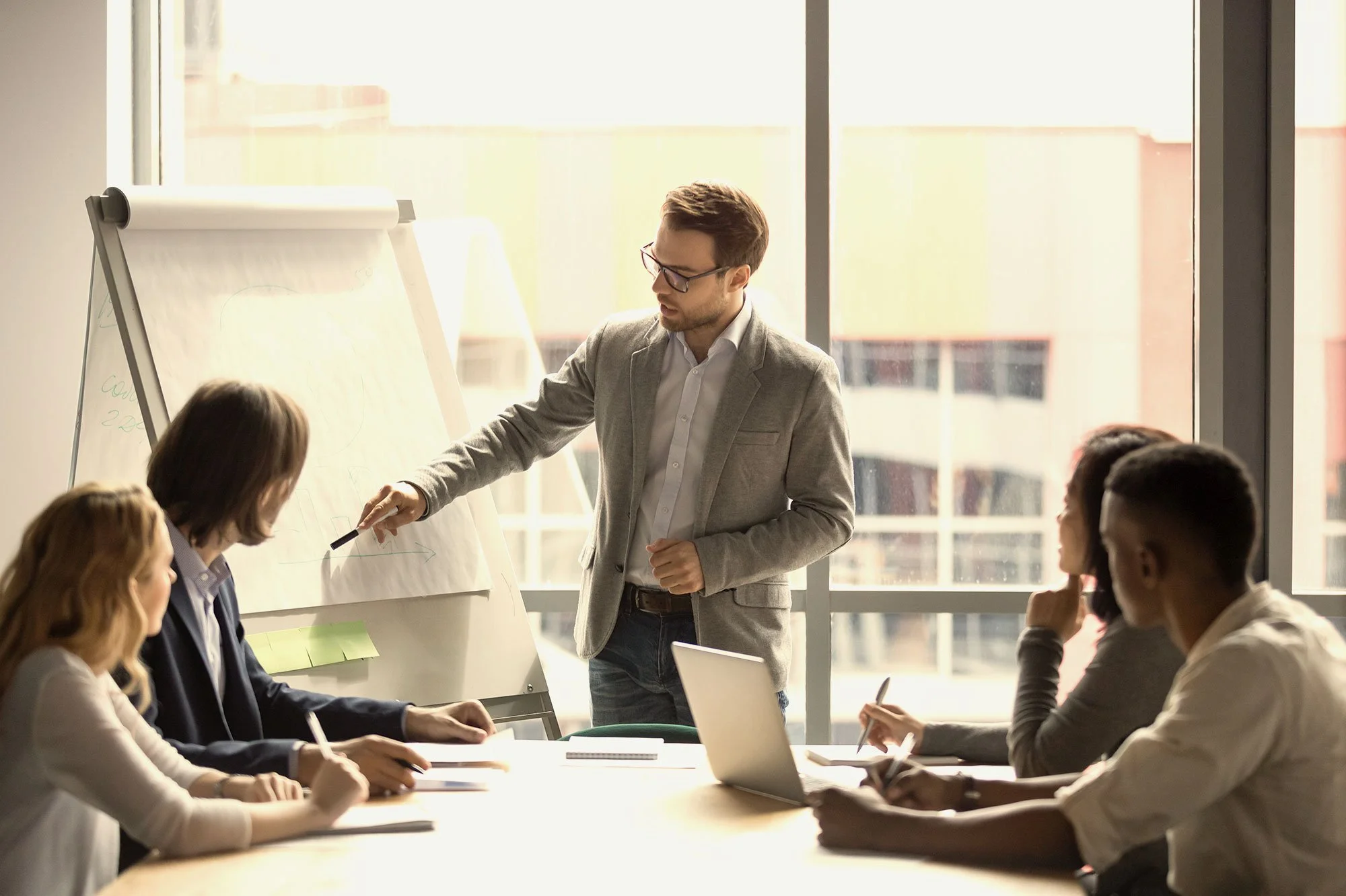 Leadership & Public Engagement