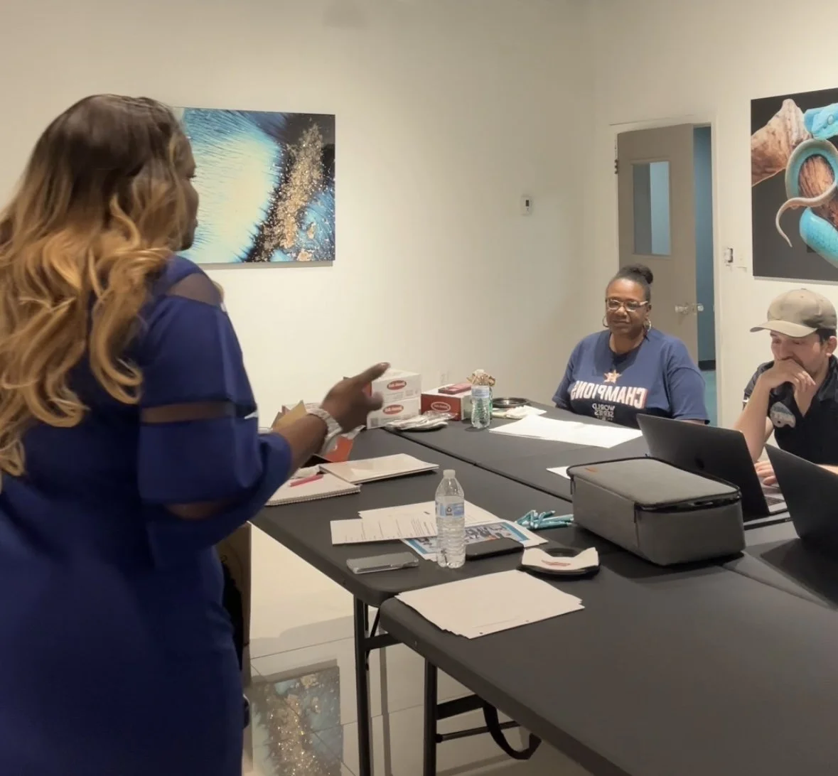 Joy Blackwell - Founder & Principal Consultant of Texas's first payroll operational excellence consulting firm - the OpEx Consulting Group, LLC