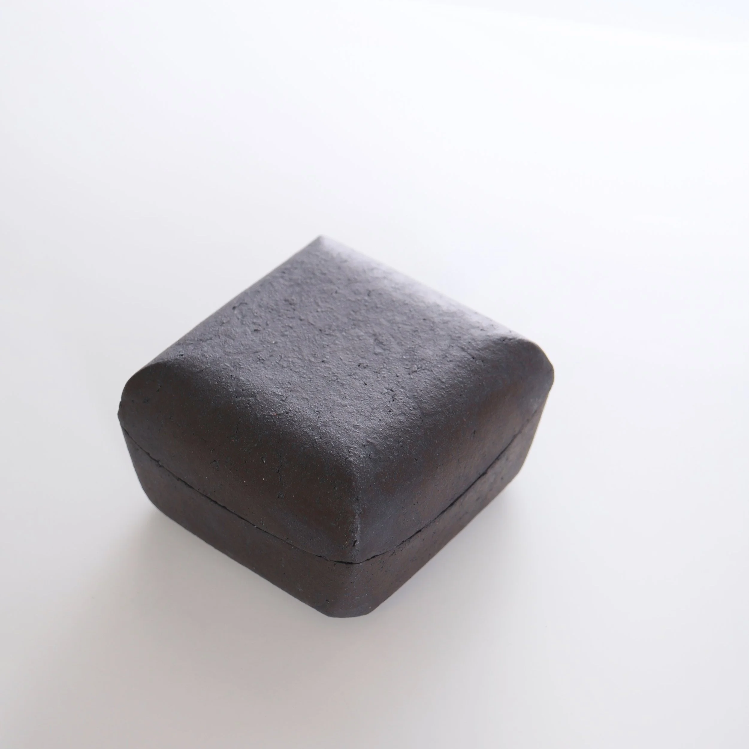 Texture box Black