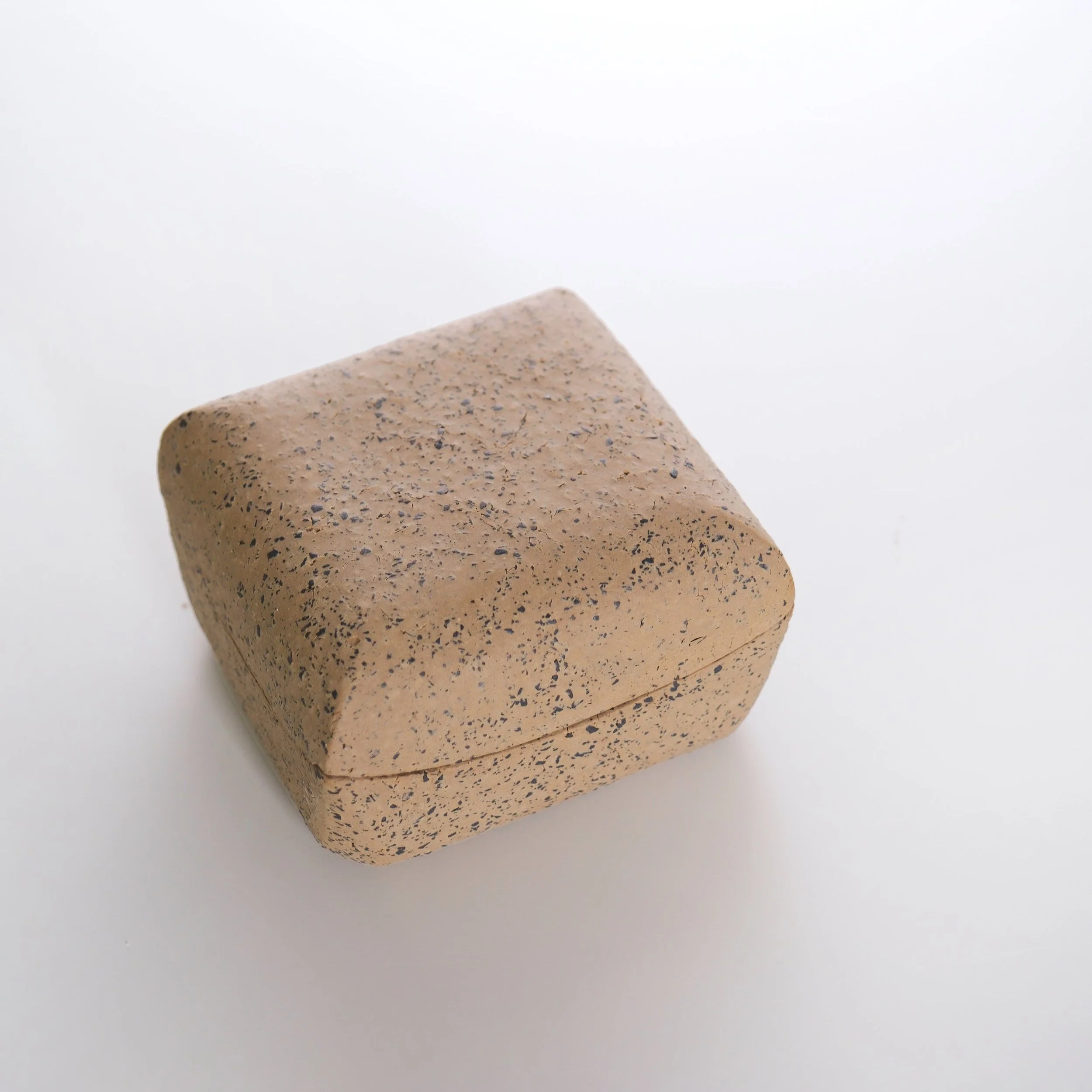Texture box Grey-brown
