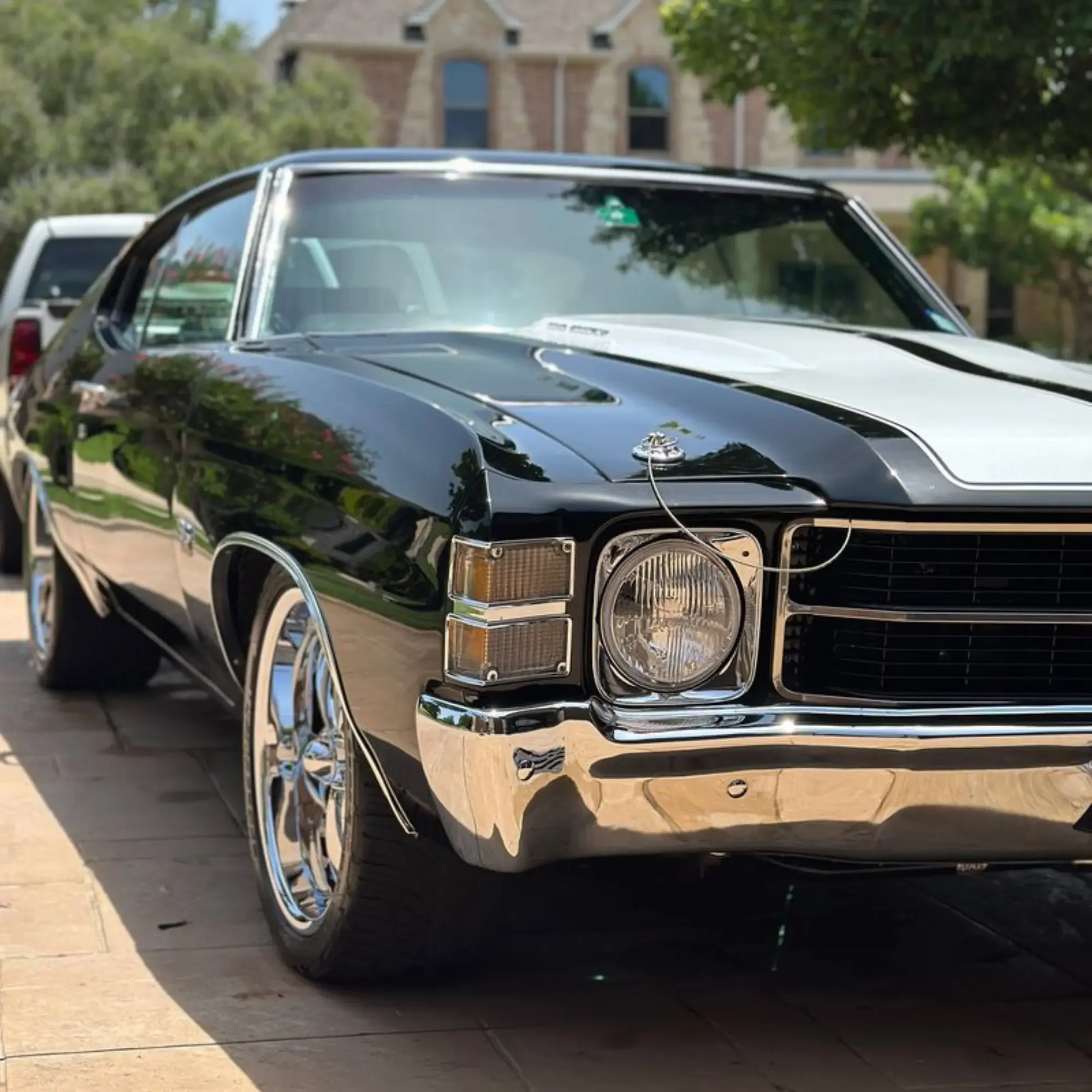 Exterior Detail, Full Detail, Luxury Cars