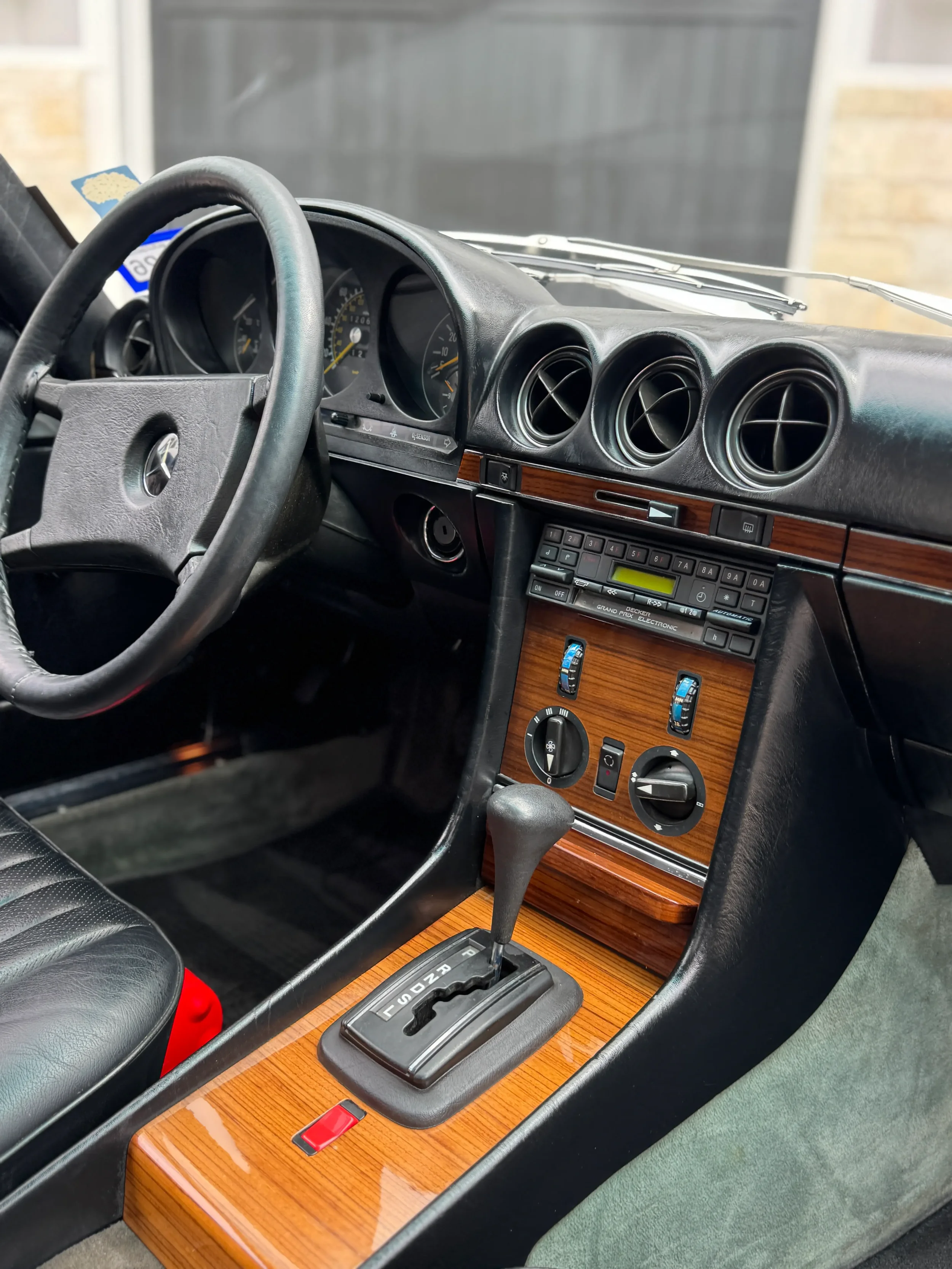 Interior Detail, Full Detail