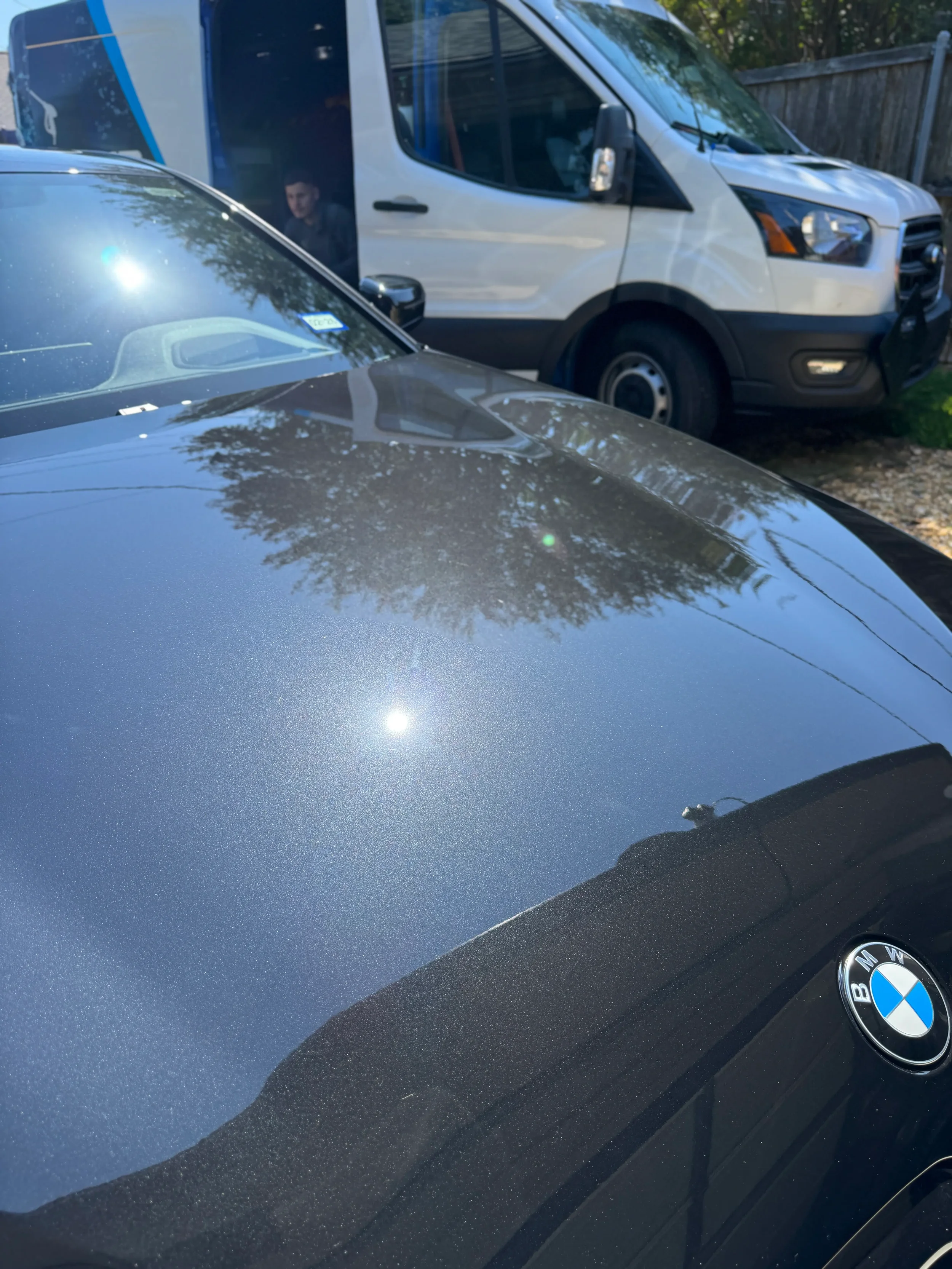 Ceramic Coating, Paint Correction