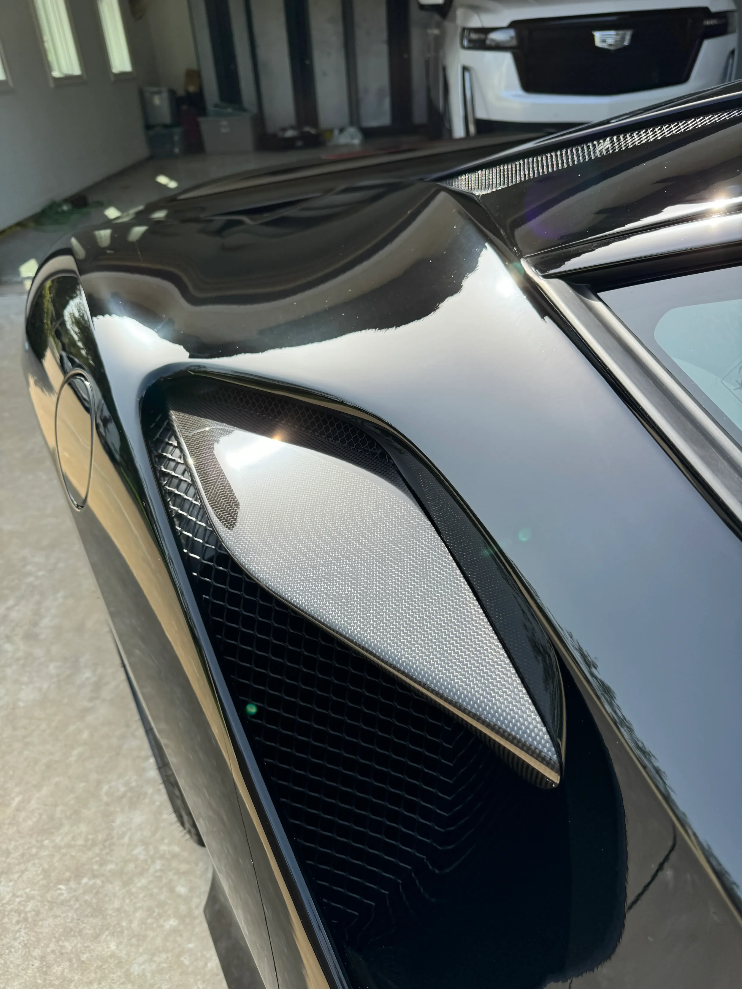 Exterior Detail, Full Detail, Ceramic Coating, Paint Correction